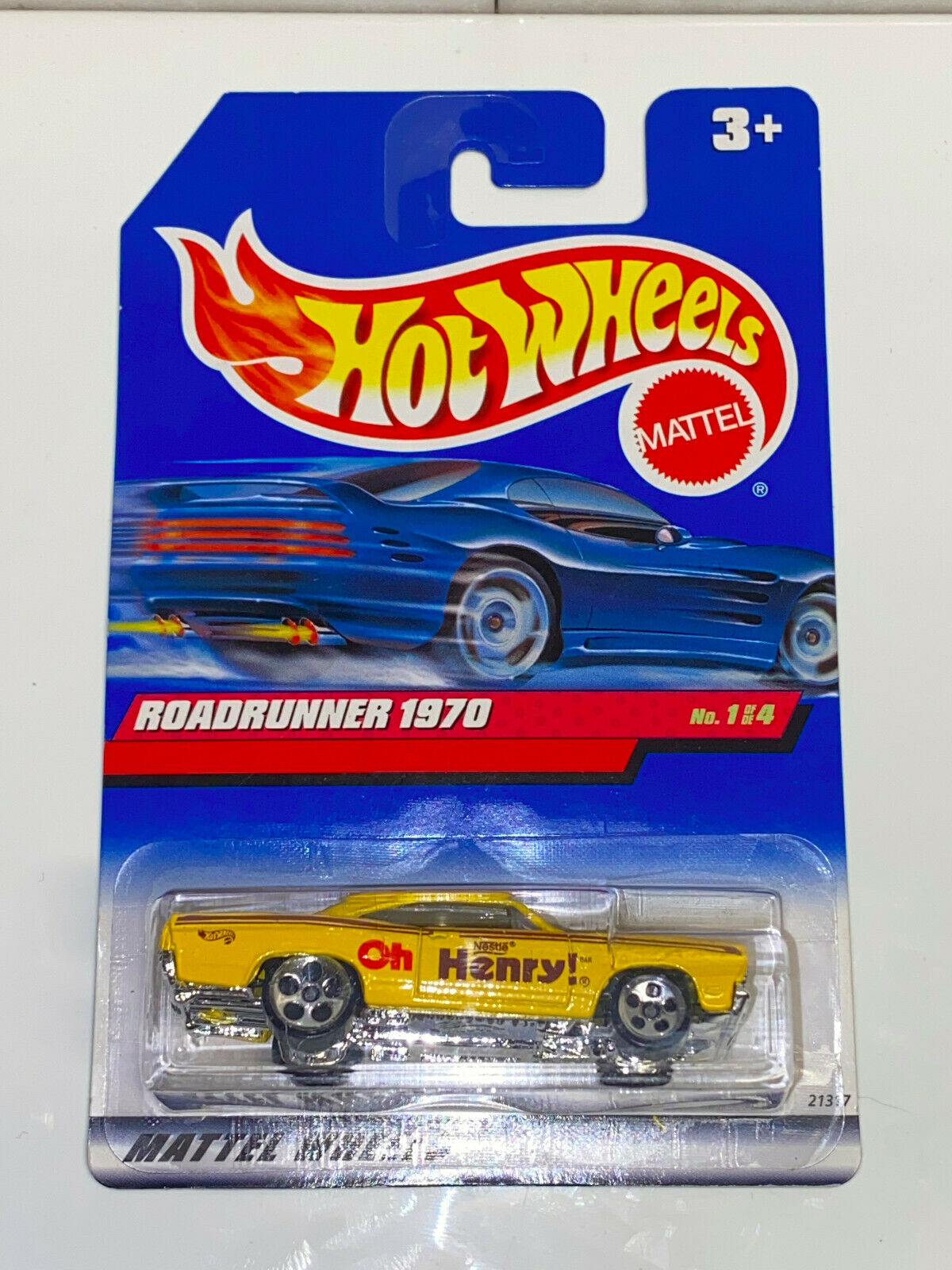 1999 Hot Wheels Sugar Rush Series II FULL SET OF 4 CARS International Cards NIP