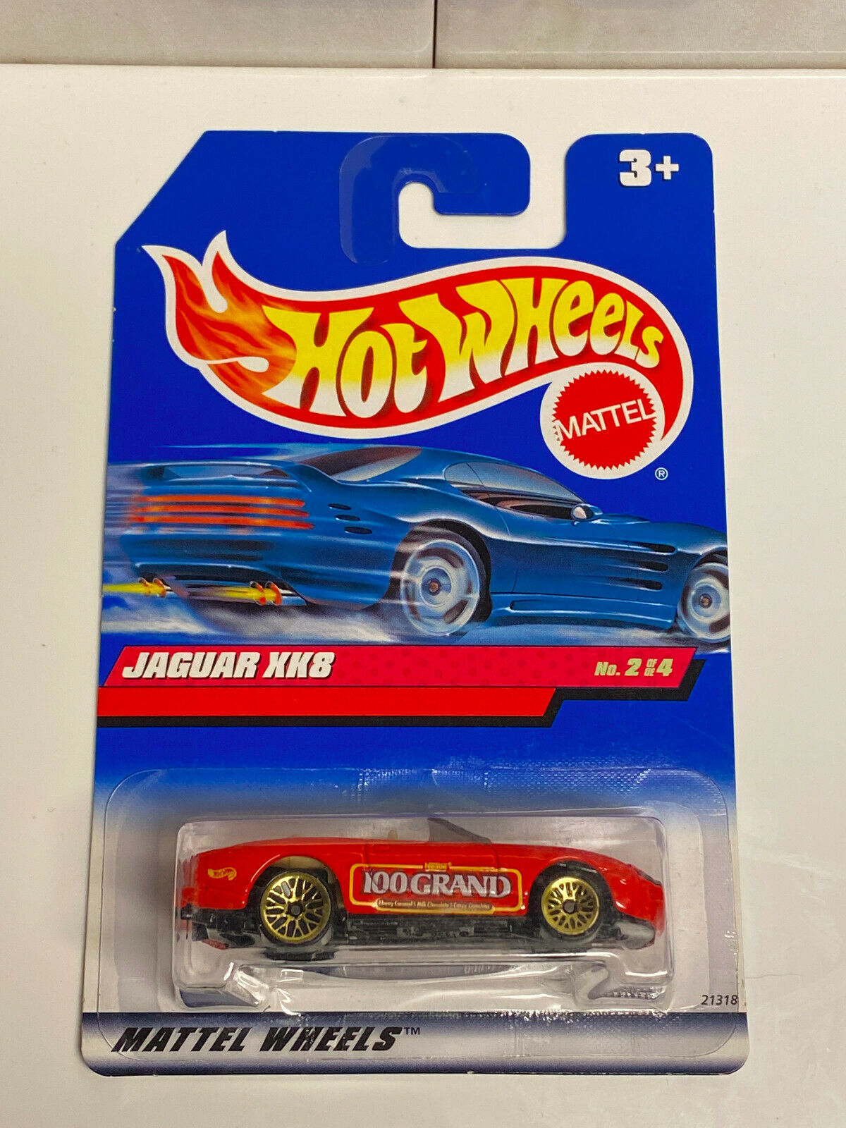 1999 Hot Wheels Sugar Rush Series II FULL SET OF 4 CARS International Cards NIP