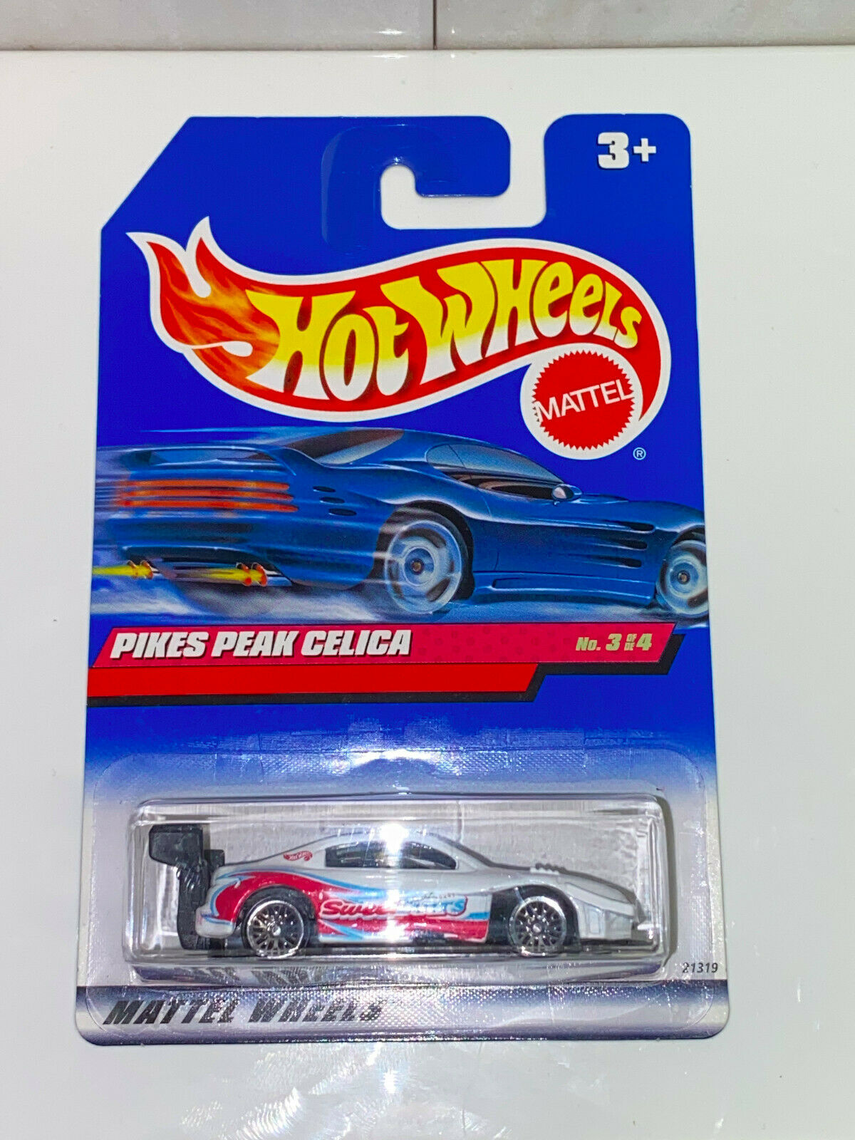 1999 Hot Wheels Sugar Rush Series II FULL SET OF 4 CARS International Cards NIP
