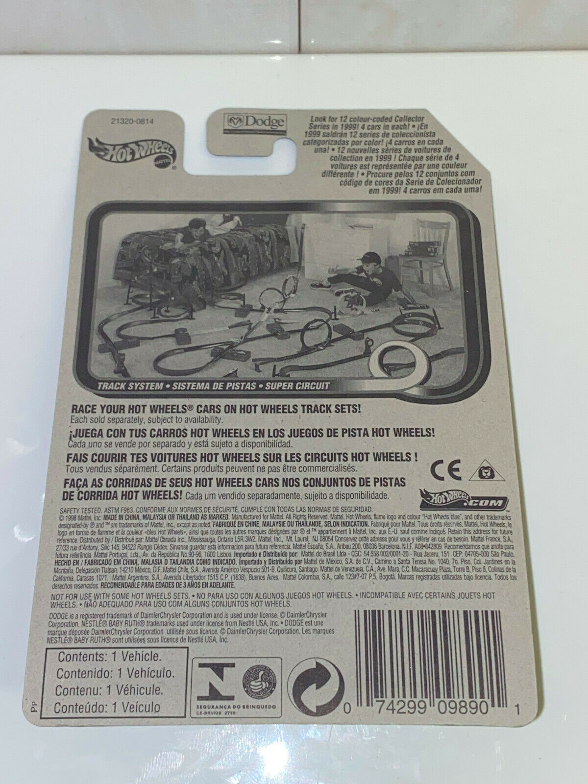1999 Hot Wheels Sugar Rush Series II FULL SET OF 4 CARS International Cards NIP