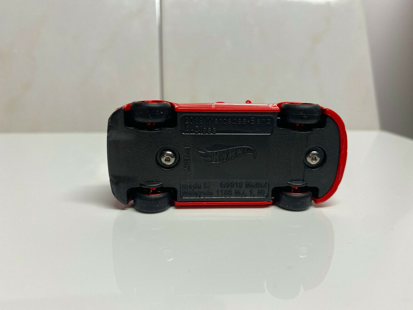 2020 Hot Wheels '19 Mercedes-Benz A-Class REAL RIDERS SUPER CUSTOM