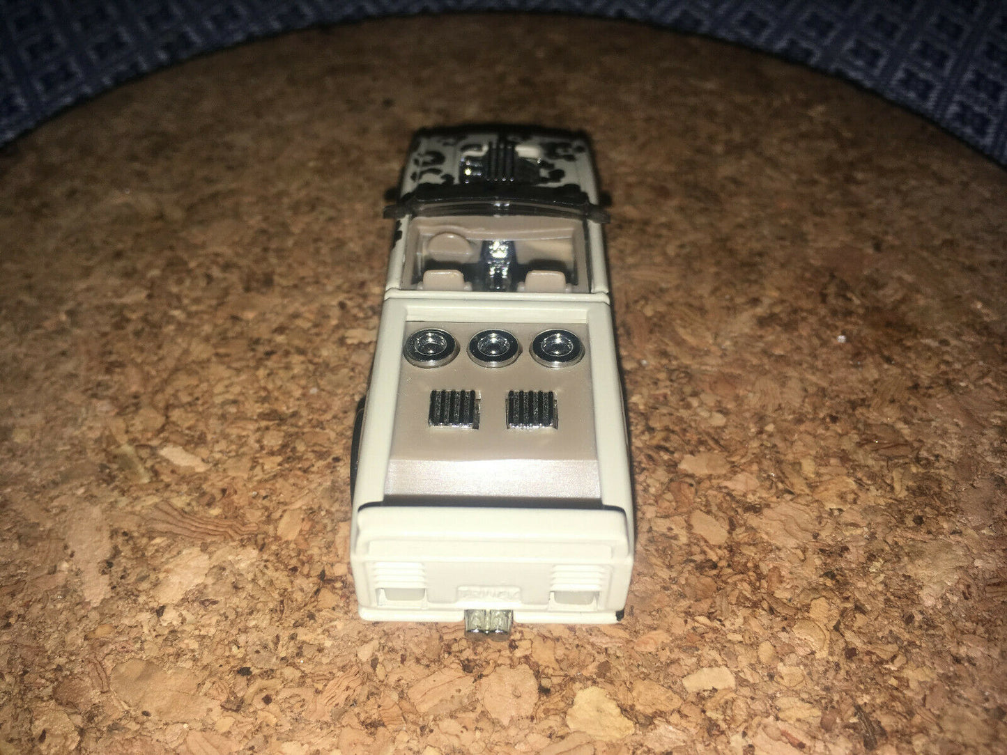 1995 Hot Wheels ROARIN’ RODS SERIES MINI TRUCK #4/4 MINT