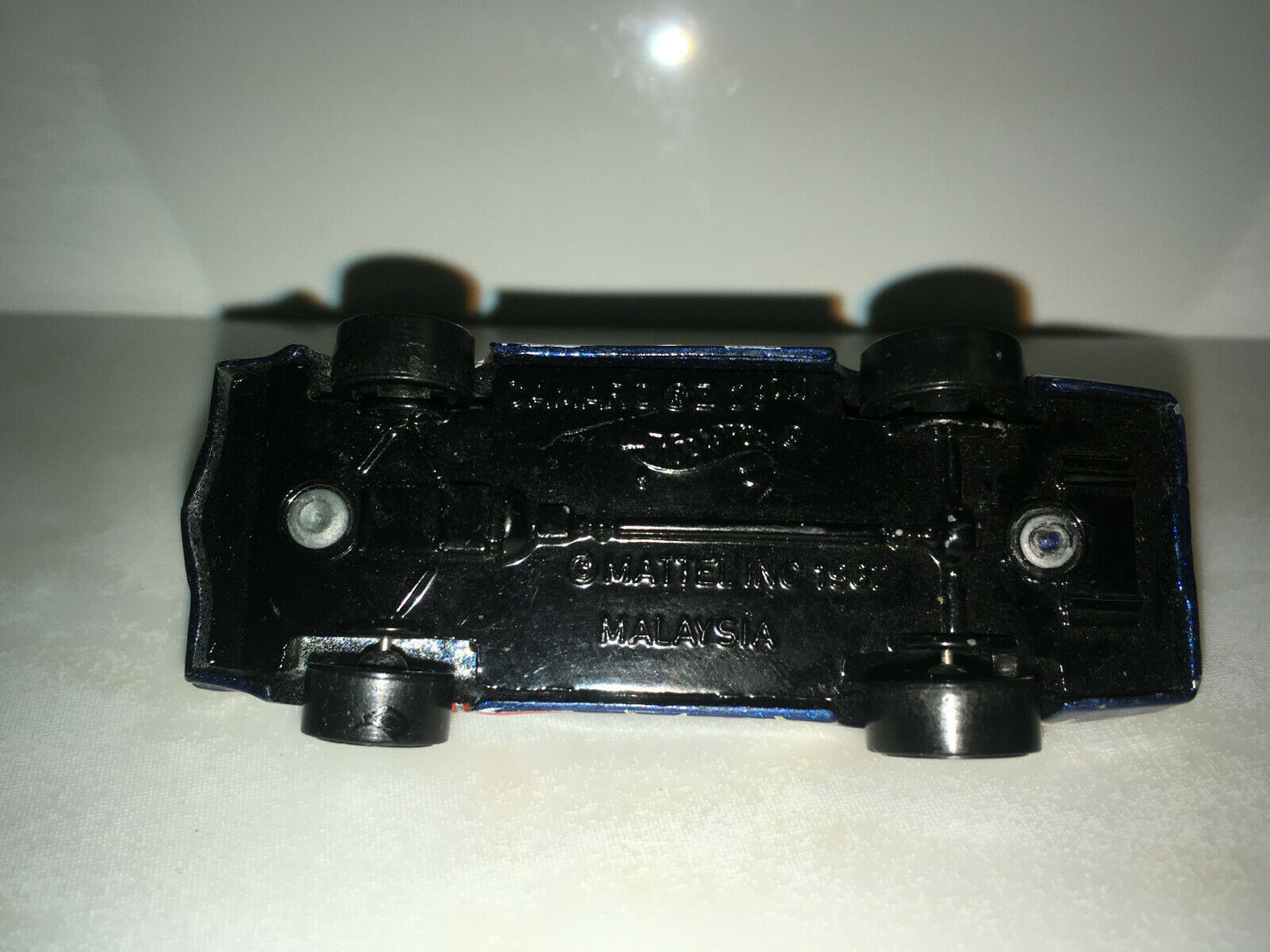 1998 Hot Wheels Camaro Z28 USA Loose