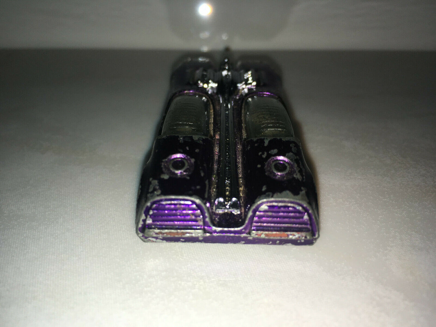 RARE VINTAGE 1968 Hot Wheels Splittin' Image All Original