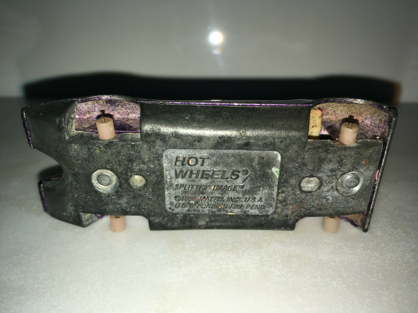 1968 Hot Wheels Splittin' Image All Original