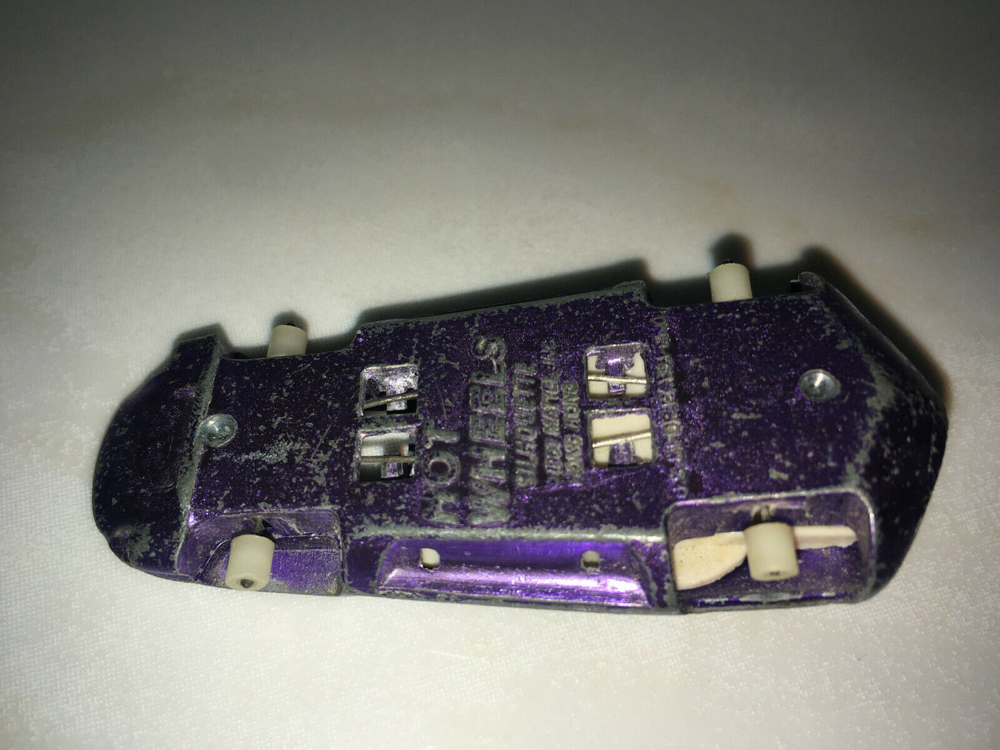 1968 Hot Wheels Silhouette (Loose)