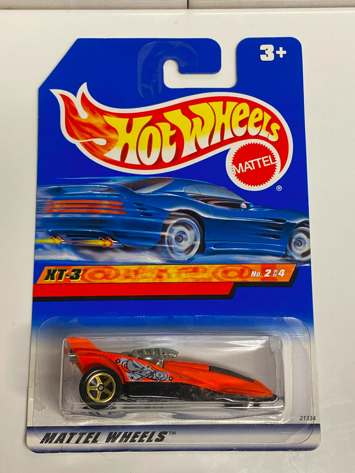 1999 Hot Wheels Car-Toon Friends Series Full Set 4 International Cards NIP VHTF