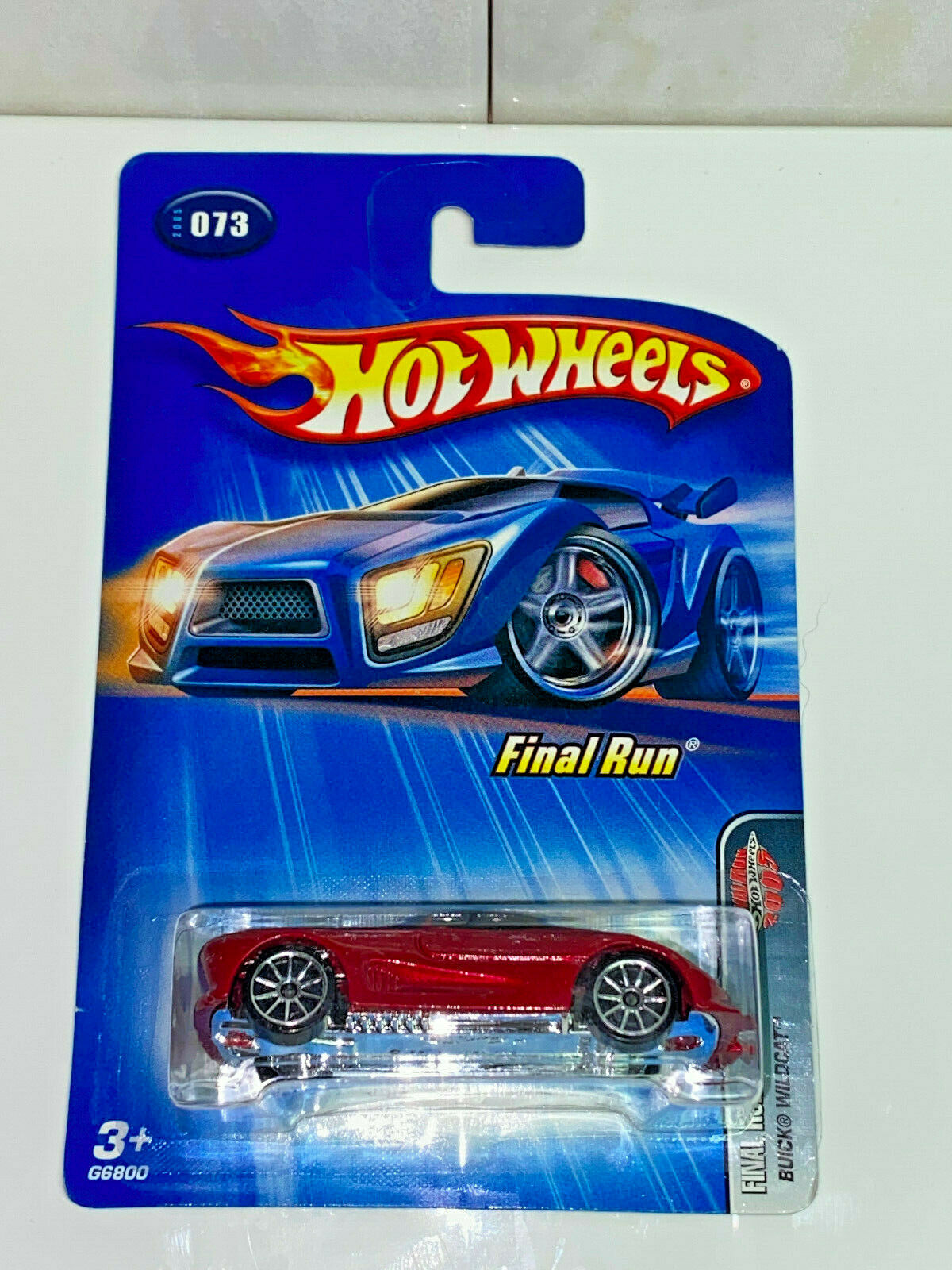 2005 Hot Wheels 2005 Final Run Full Set of 5 NIP #071,#072,#073,#074,#075