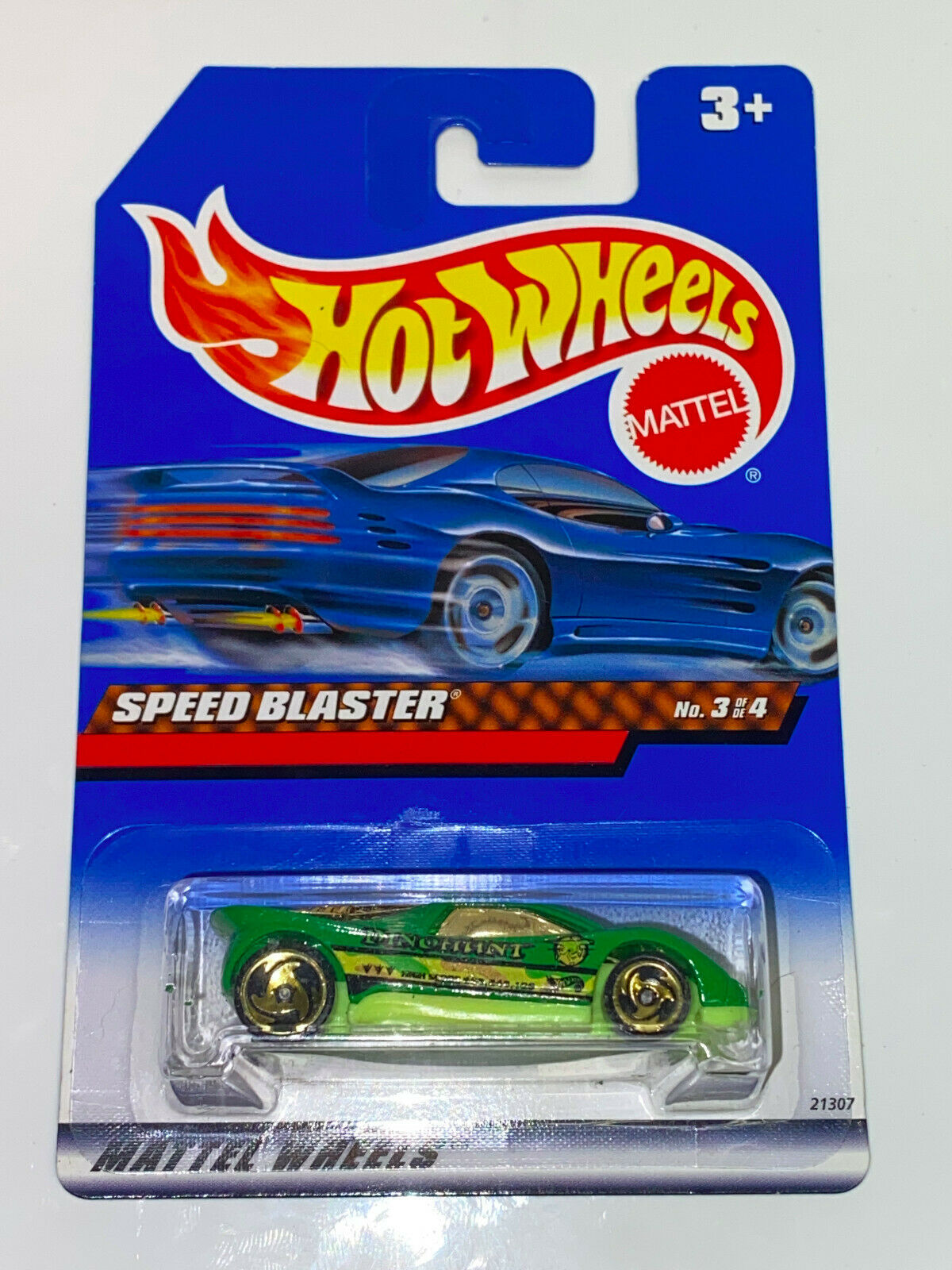 1999 Hot Wheels Game Over Series Full Set of 4 International Cards NIP VHTF