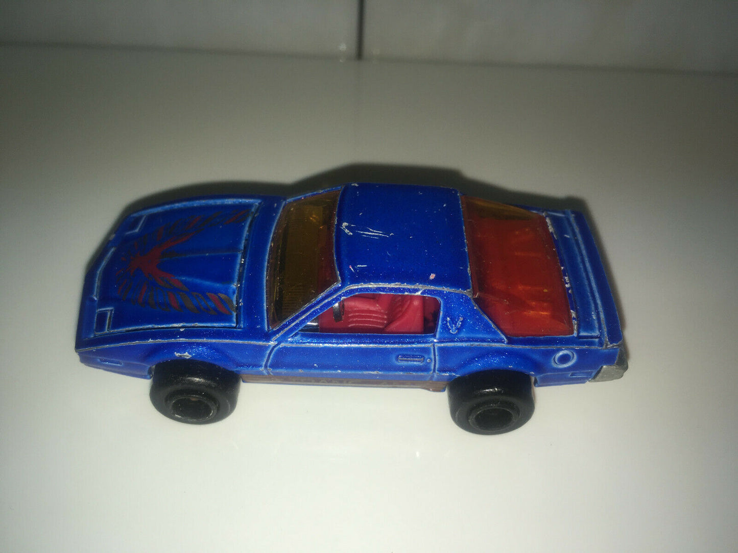Majorette Pontiac Trans-Am 1/46 N.243 Loose