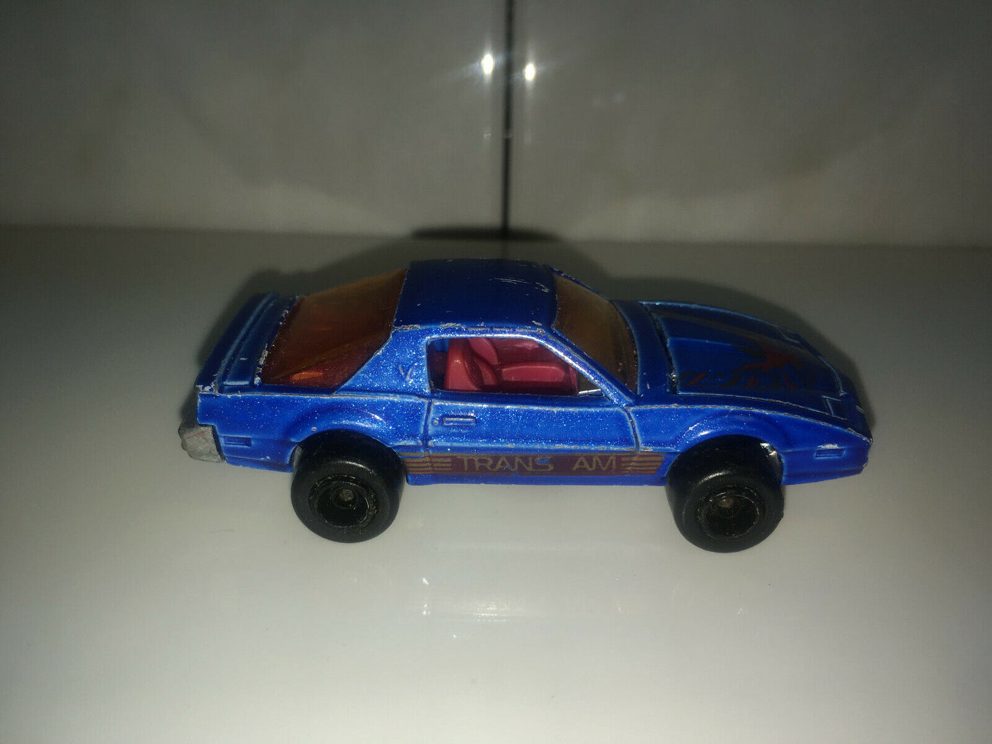 Majorette Pontiac Trans-Am 1/46 N.243 Loose