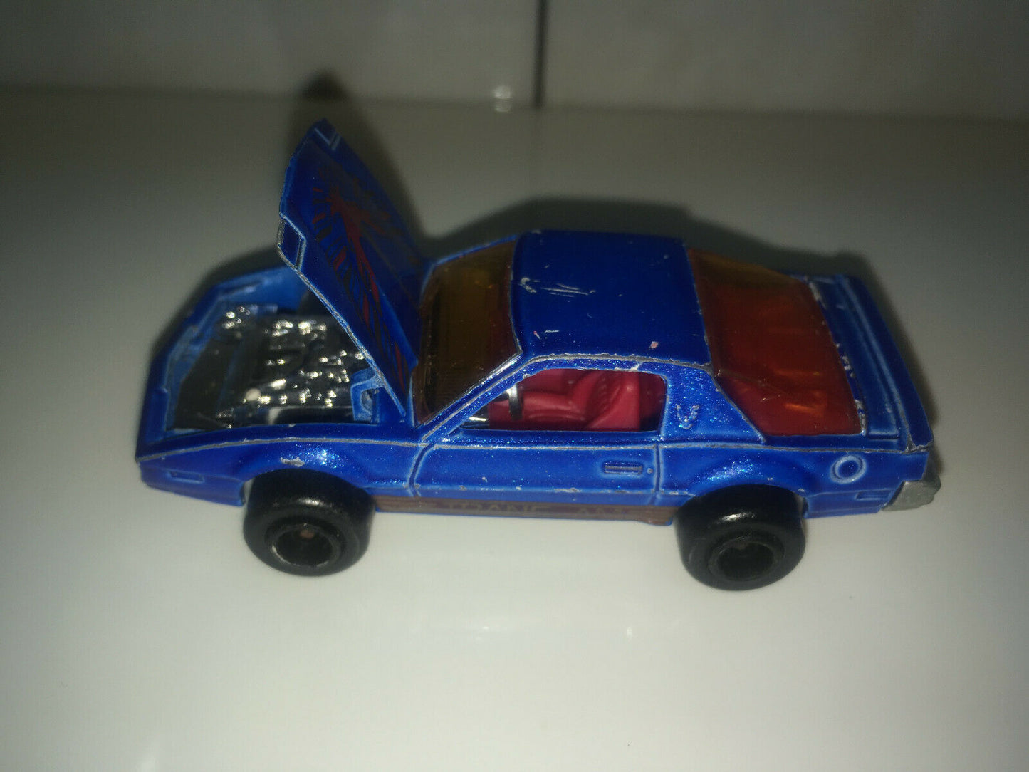 Majorette Pontiac Trans-Am 1/46 N.243 Loose