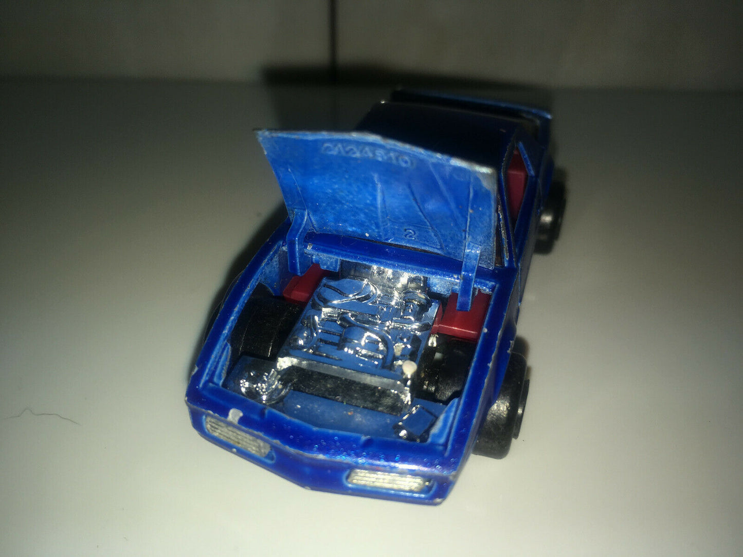 Majorette Pontiac Trans-Am 1/46 N.243 Loose