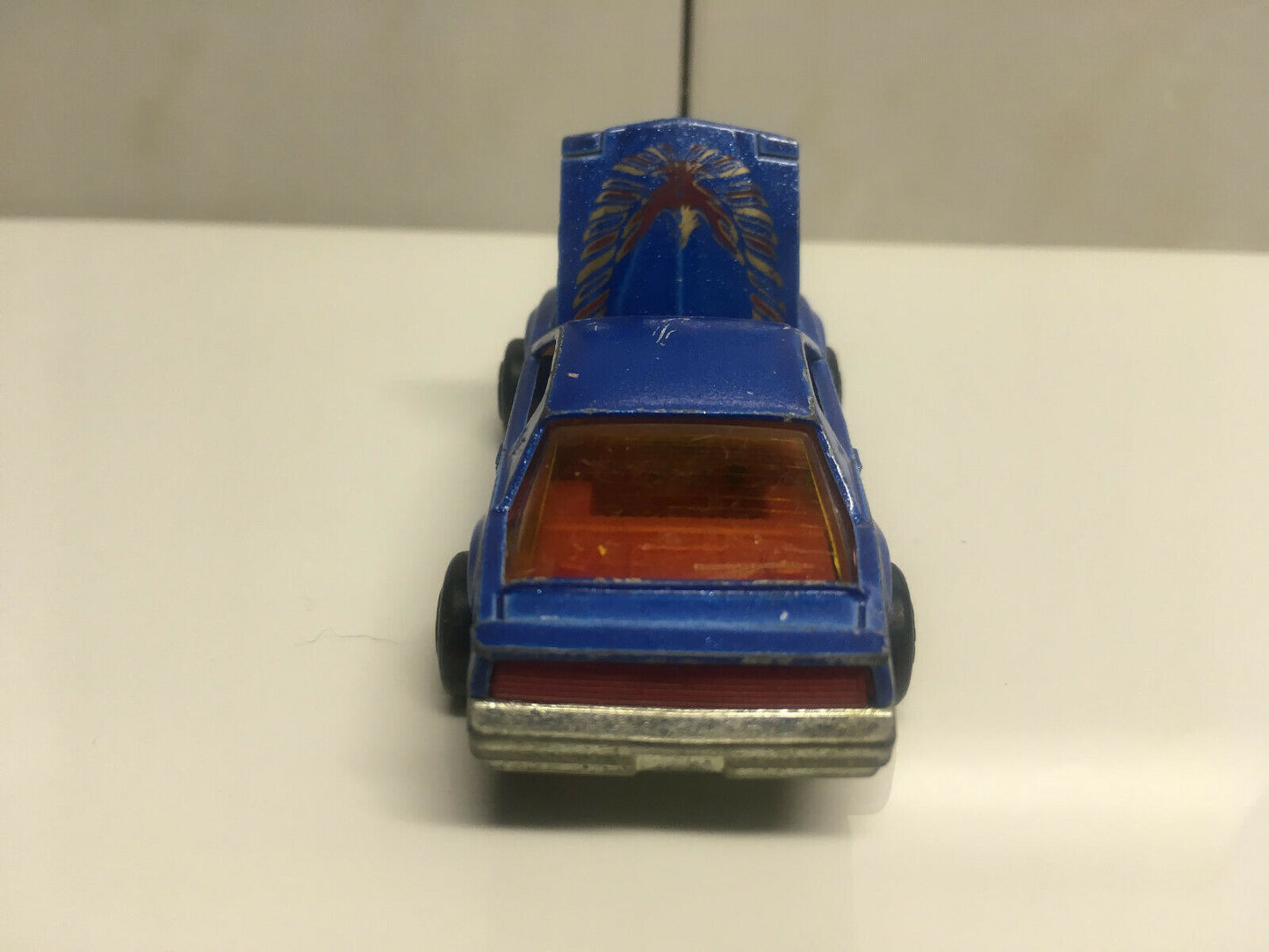 Majorette Pontiac Trans-Am 1/46 N.243 Loose