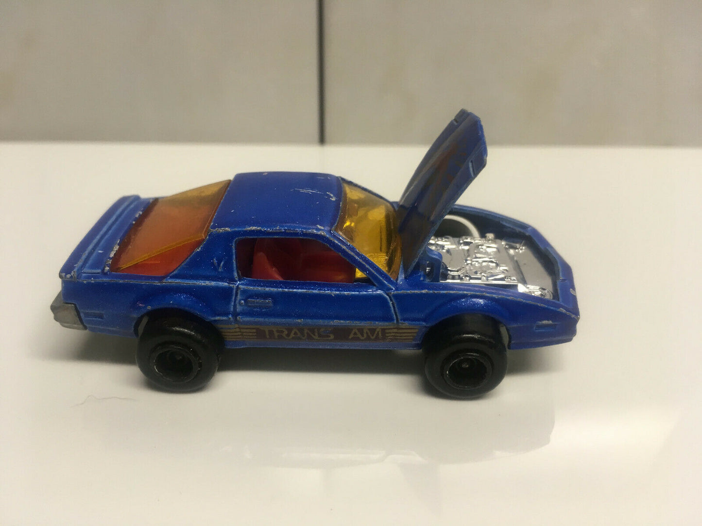 Majorette Pontiac Trans-Am 1/46 N.243 Loose