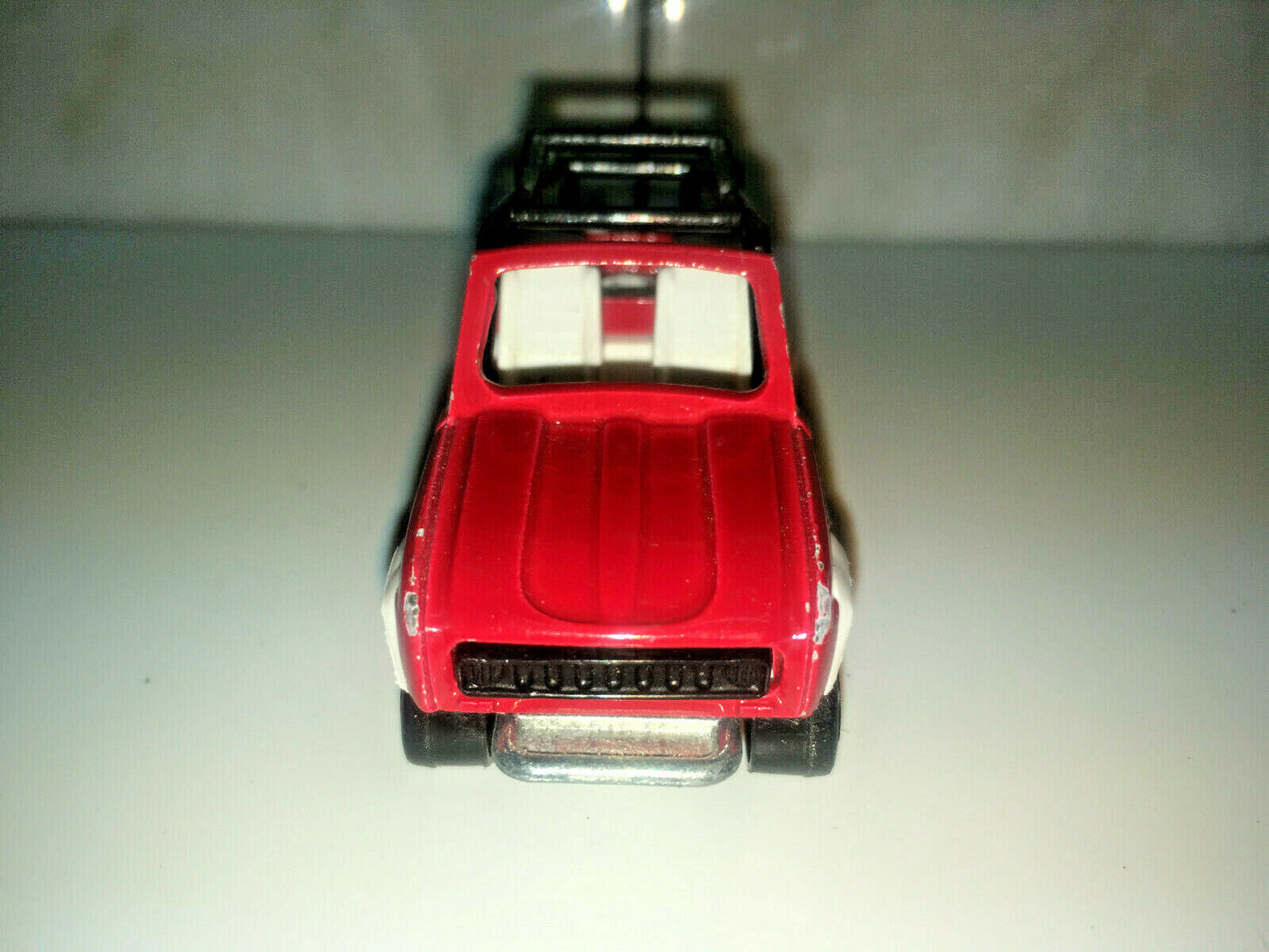 Majorette Renault JP4 #252 1/47 Scale Loose