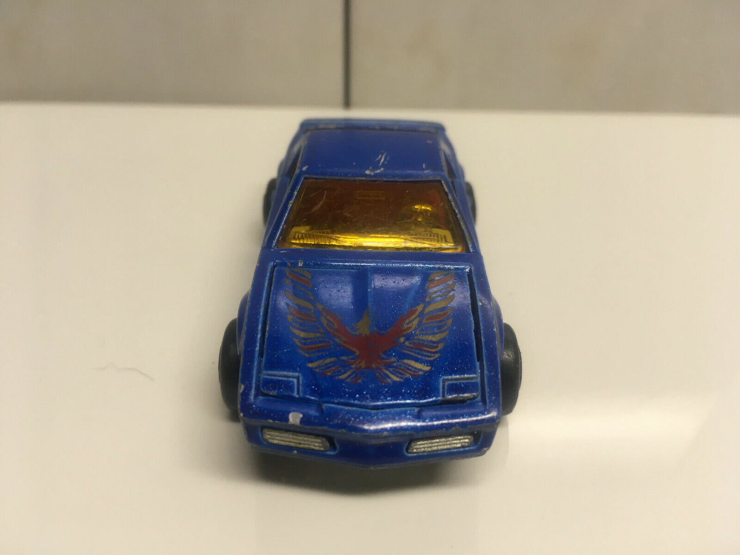Majorette Pontiac Trans-Am 1/46 N.243 Loose