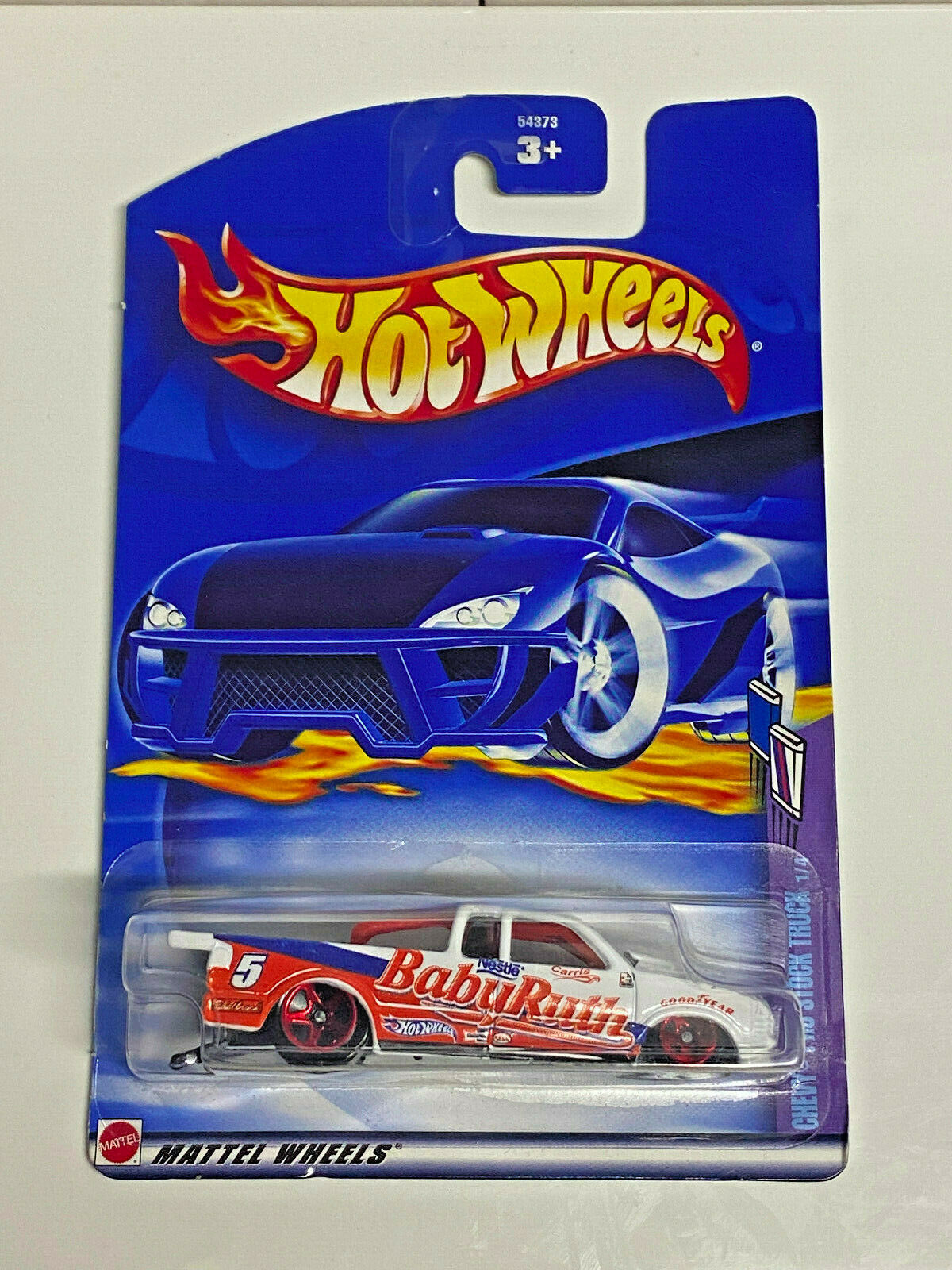 2002 Hot Wheels Sweet Rides Full Set of 4 Baby Ruth/Spree/Crunch/Butterfinger