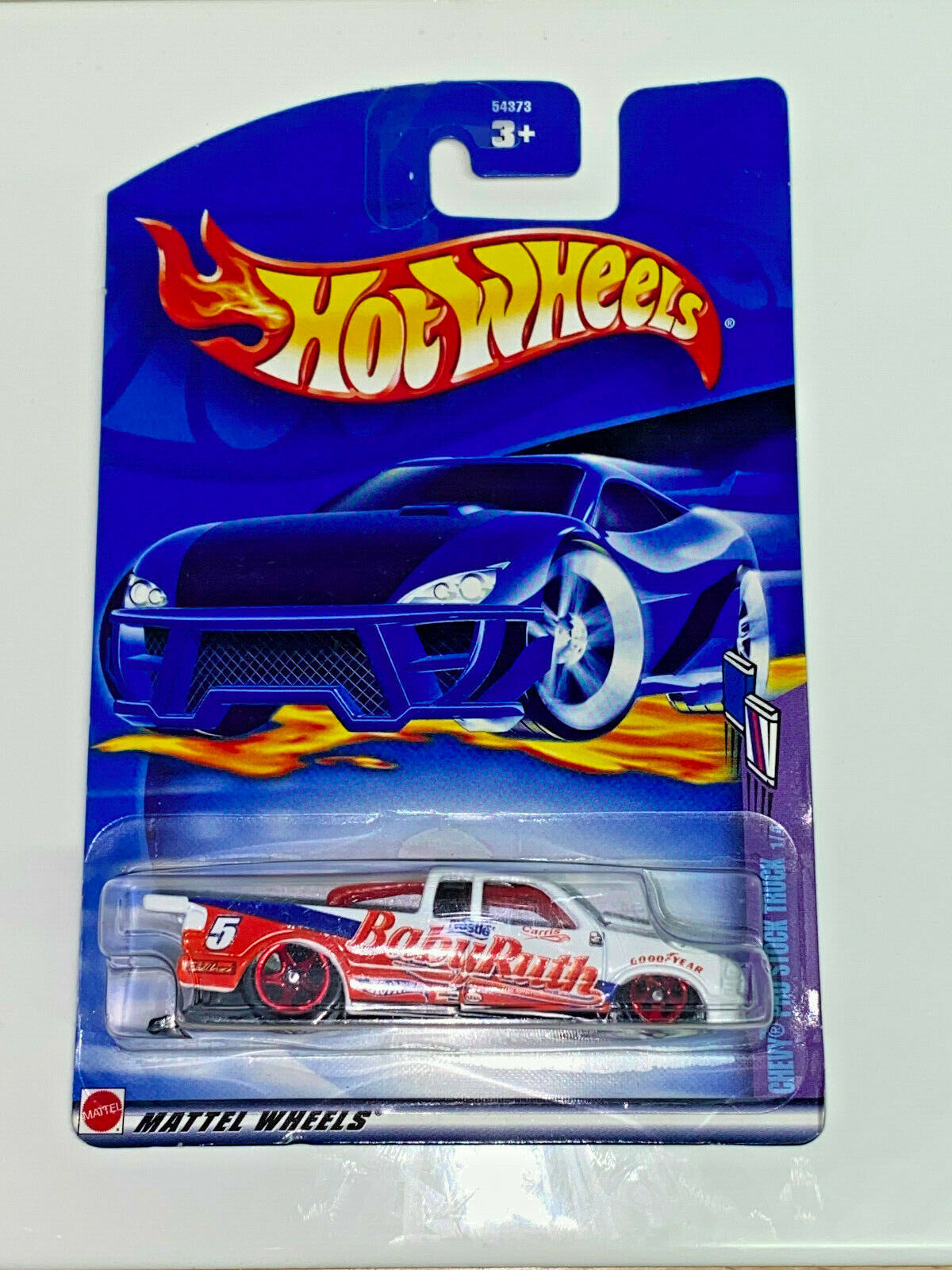 2002 Hot Wheels Sweet Rides Full Set of 4 Baby Ruth/Spree/Crunch/Butterfinger