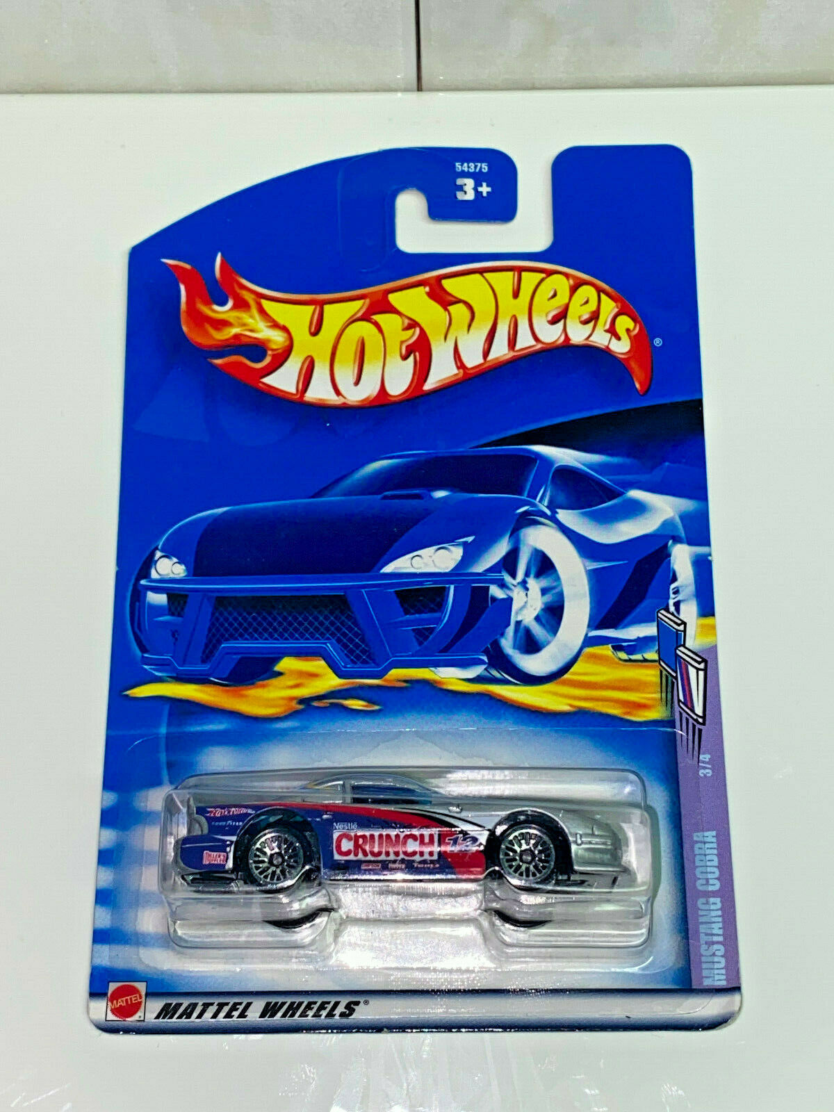 2002 Hot Wheels Sweet Rides Full Set of 4 Baby Ruth/Spree/Crunch/Butterfinger