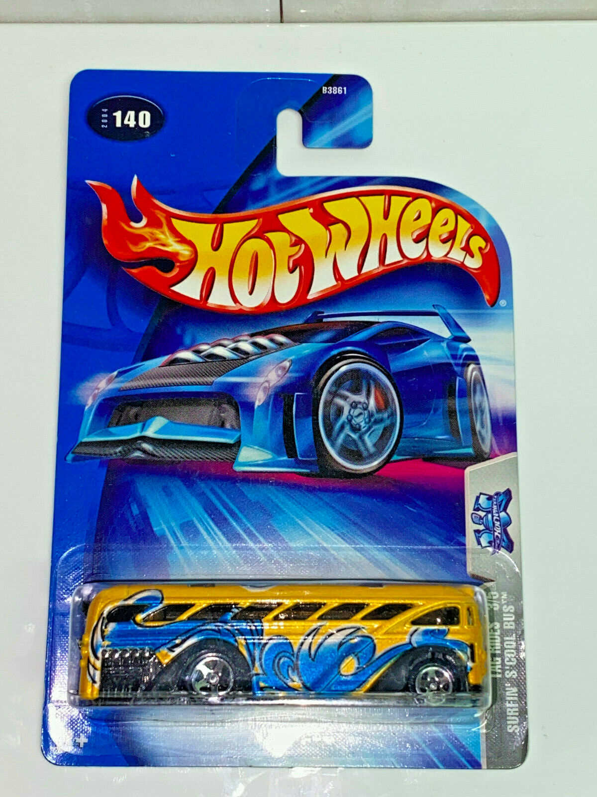 2004 Hot Wheels Tag Rides Full Set of 5 Vehicles #138,#139,#140,#141,#142 NIP