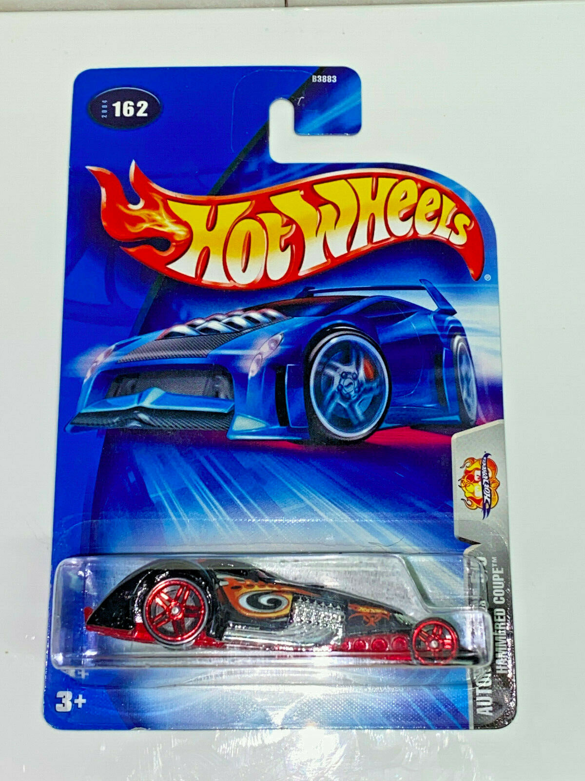 2004 Hot Wheels Autonomicals Full Set of 5 #158,#159,#160,#161,#162 NIP