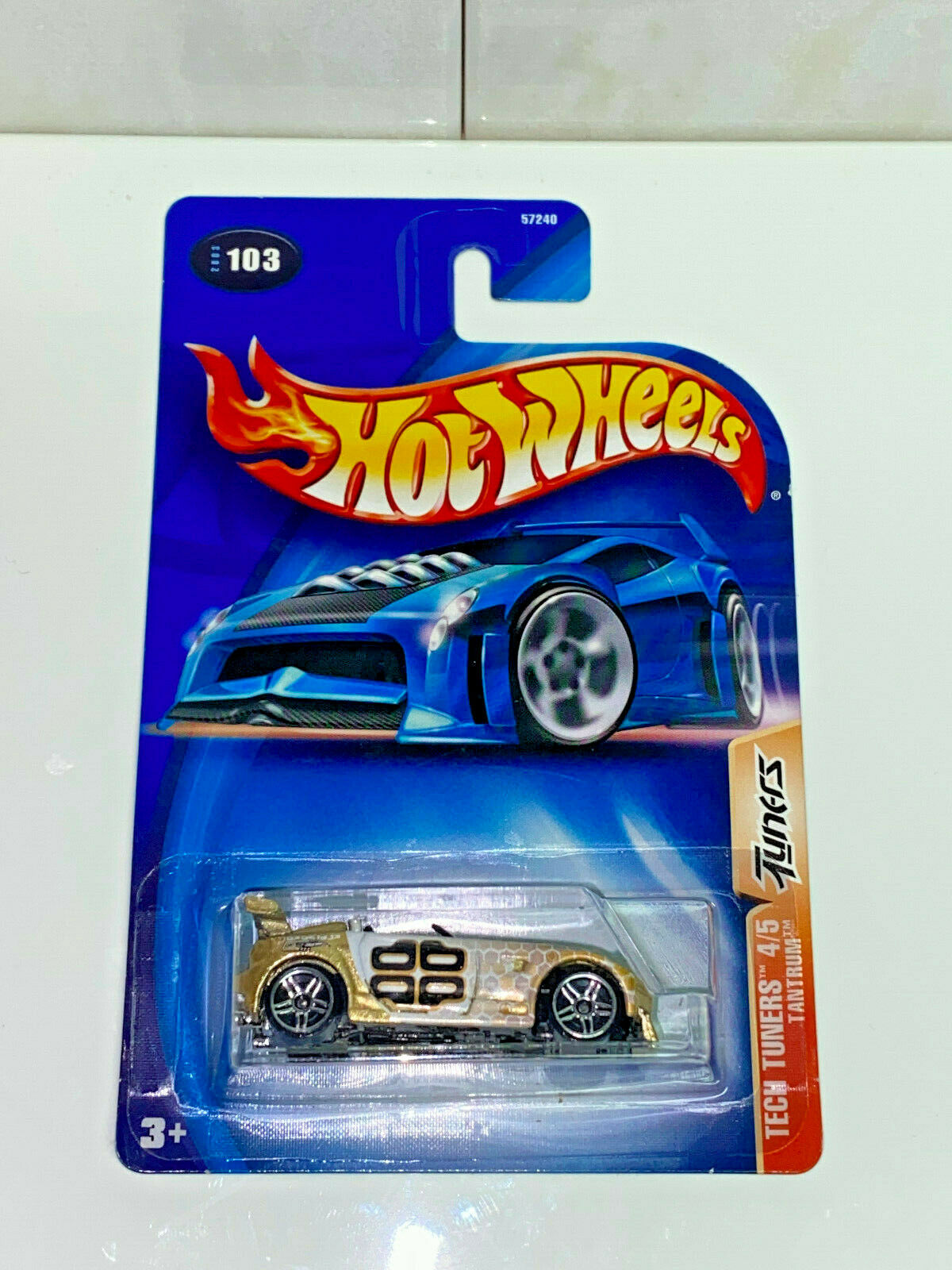 2003 Hot Wheels Tech Tuners Full Set Lot of 5 Cars #100,#101,#102,#103,#104 NIP