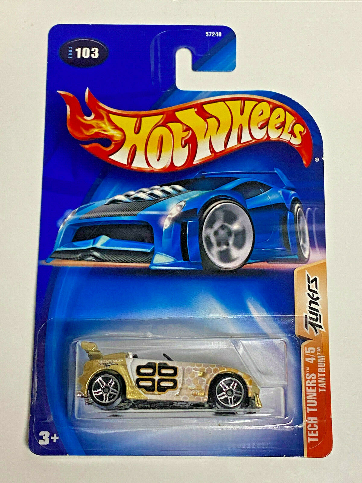2003 Hot Wheels Tech Tuners Full Set Lot of 5 Cars #100,#101,#102,#103,#104 NIP