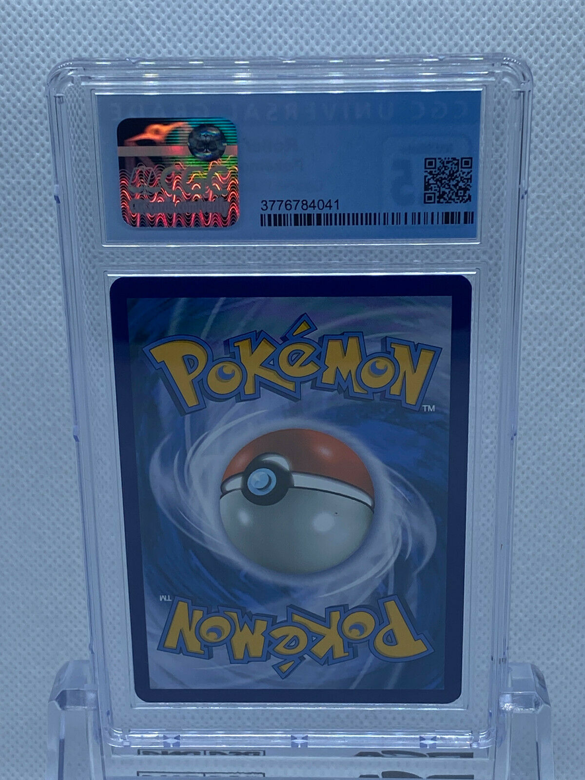 Pokémon Cosmic Eclipse (2019) 235/236 Trainer Roller Skater FA 8.5 CGC