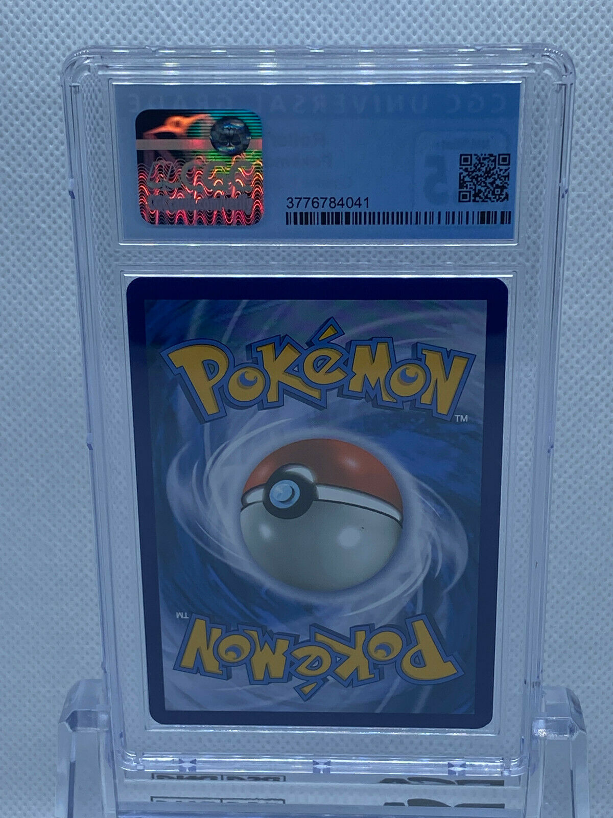 Pokémon Cosmic Eclipse (2019) 235/236 Trainer Roller Skater FA 8.5 CGC