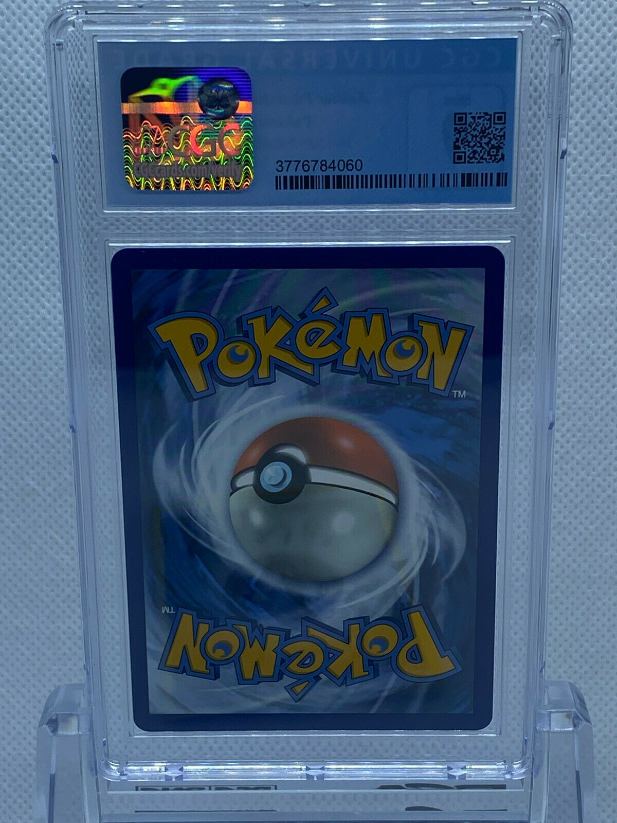 Pokémon Hidden Fates Shiny Vault SV81/SV94 Aether Foundation Employee CGC 9 Mint