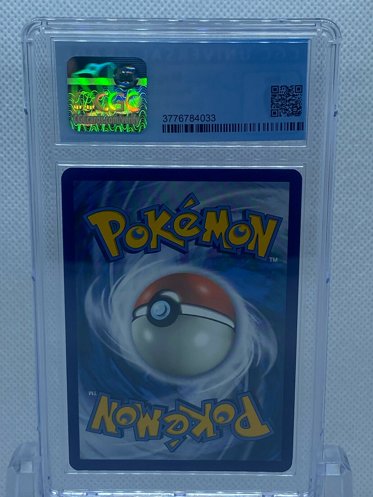 Pokémon Cosmic Eclipse (2019) 242/236 Magnemite SR MINT 9 CGC