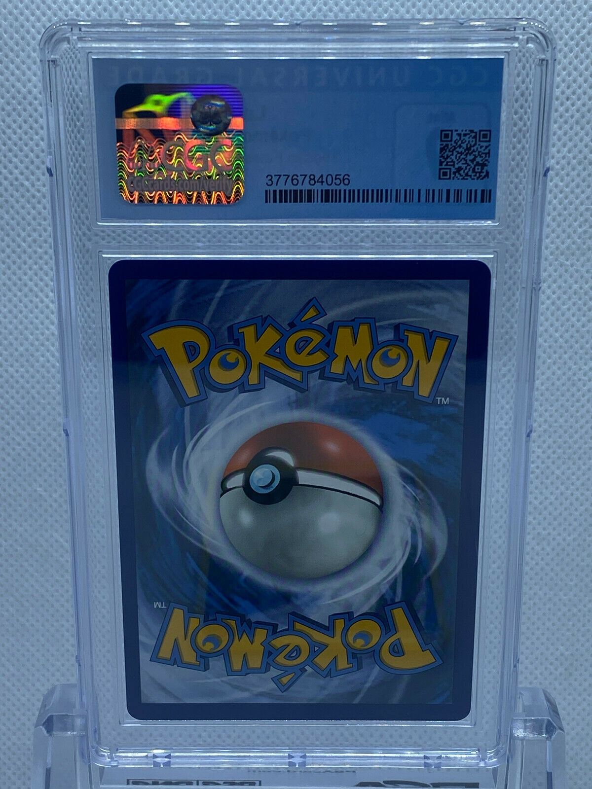 Pokémon Hidden Fates Shiny Vault SV86/SV94 Lady CGC 9 Gem Mint