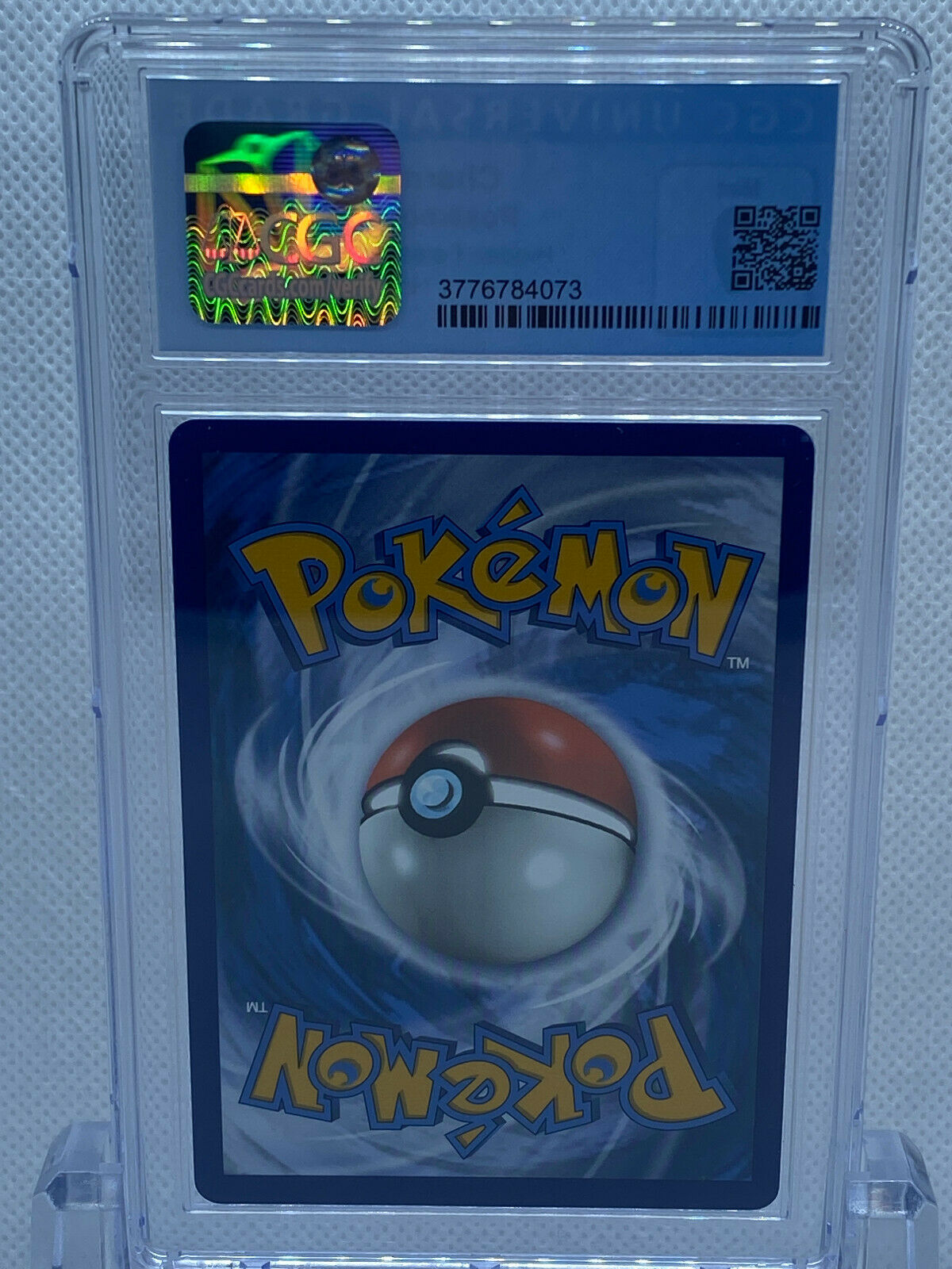 Pokémon Hidden Fates Shiny Vault SV7/SV94 Charmeleon CGC 9 Mint