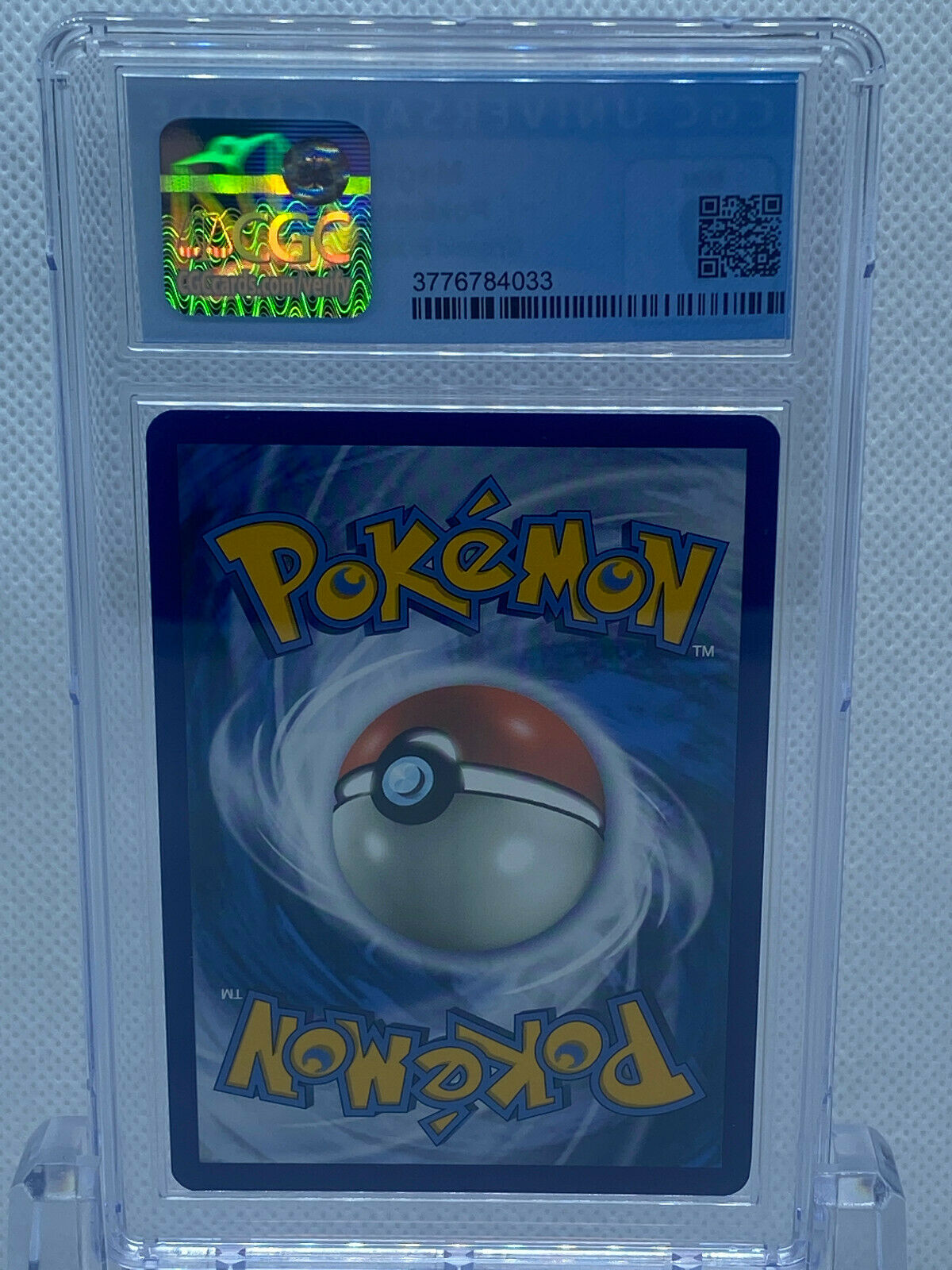 Pokémon Cosmic Eclipse (2019) 242/236 Magnemite SR MINT 9 CGC