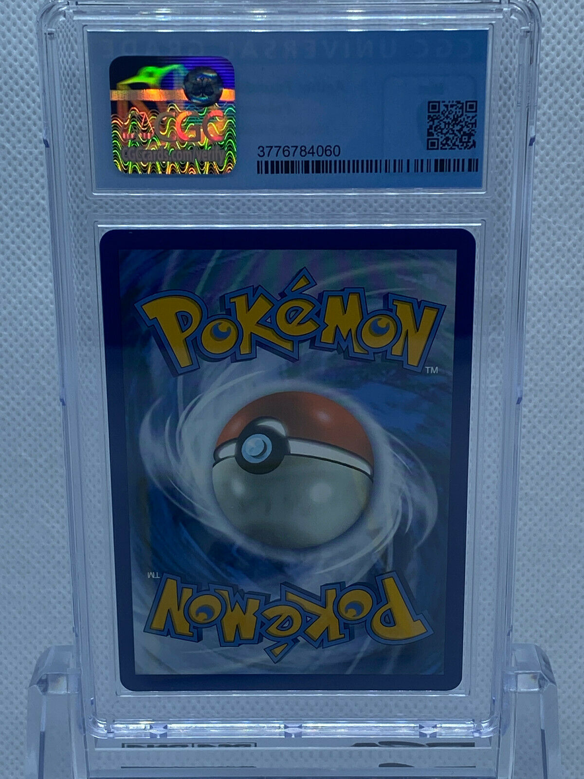 Pokémon Hidden Fates Shiny Vault SV81/SV94 Aether Foundation Employee CGC 9 Mint