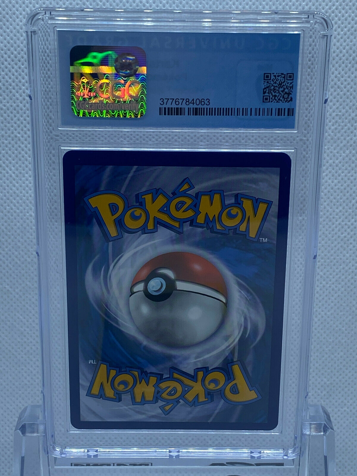 Pokémon Hidden Fates Shiny Vault SV73/SV94 Kartana GX CGC 9 Mint