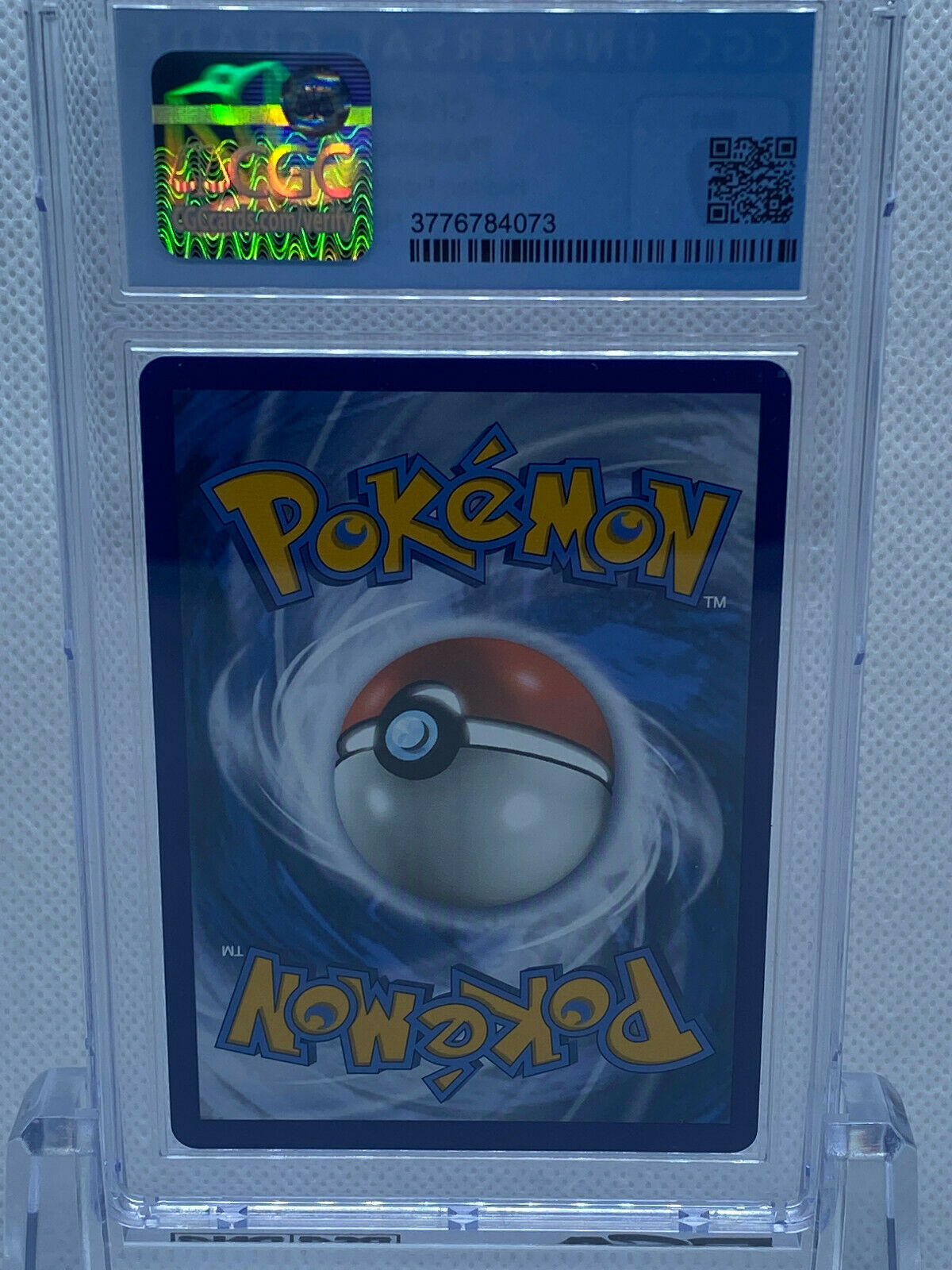 Pokémon Hidden Fates Shiny Vault SV7/SV94 Charmeleon CGC 9 Mint