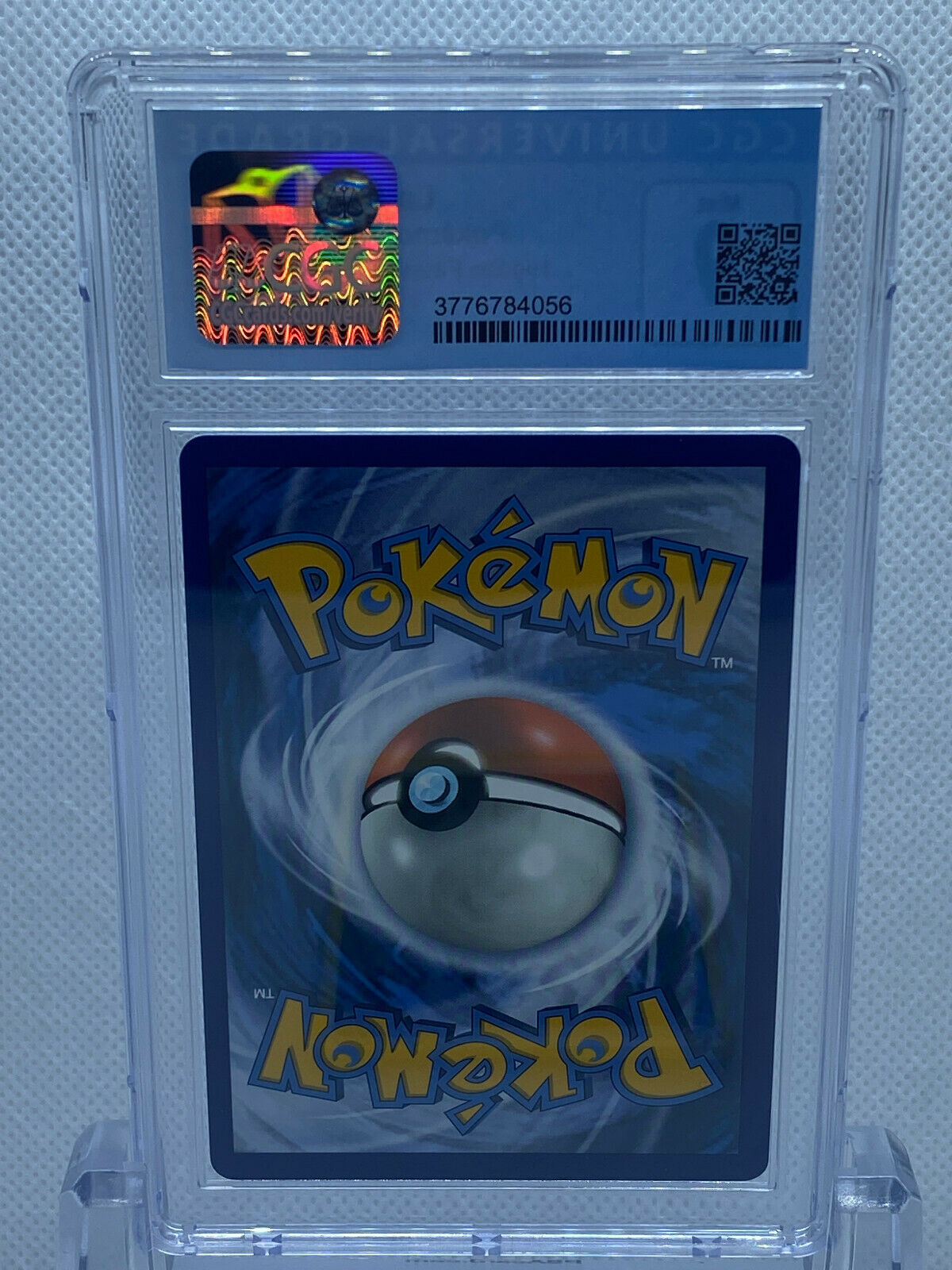 Pokémon Hidden Fates Shiny Vault SV86/SV94 Lady CGC 9 Gem Mint