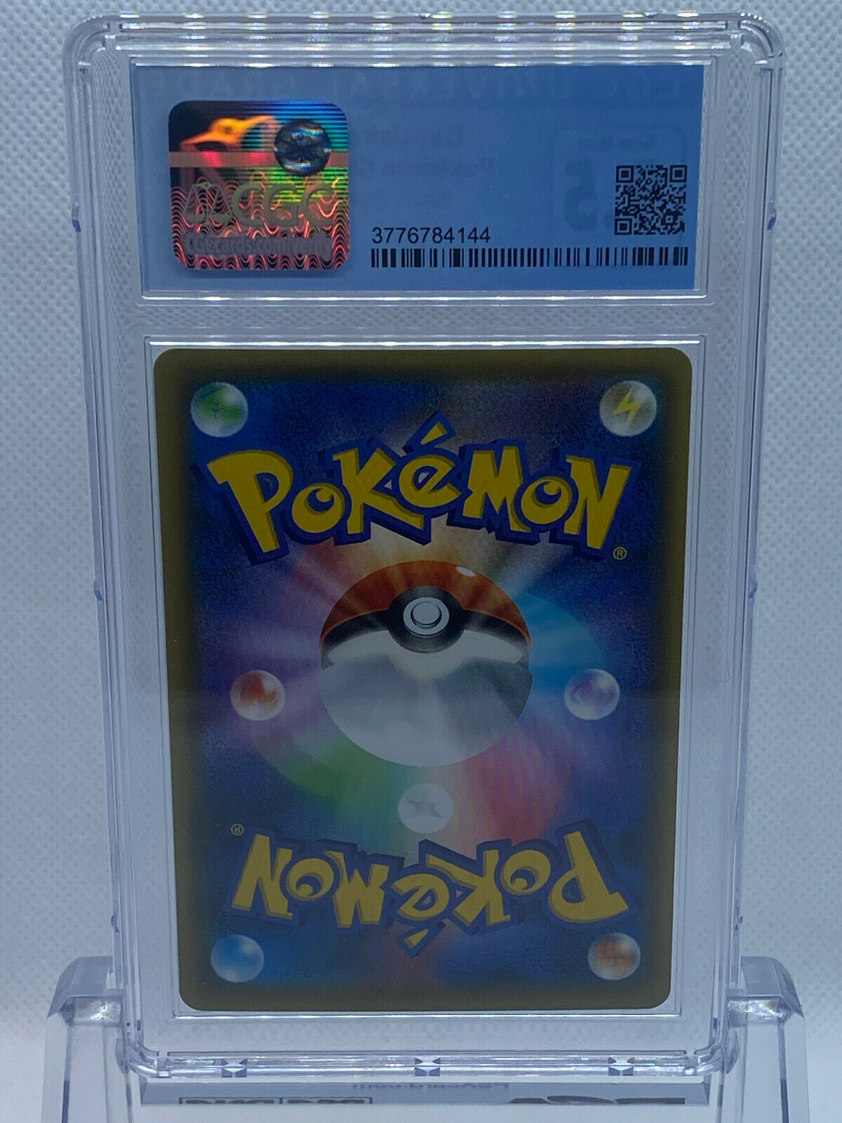 Pokémon Japanese Shiny Star V 028/190 Centiskorch VMax GEM Mint 9.5 CGC
