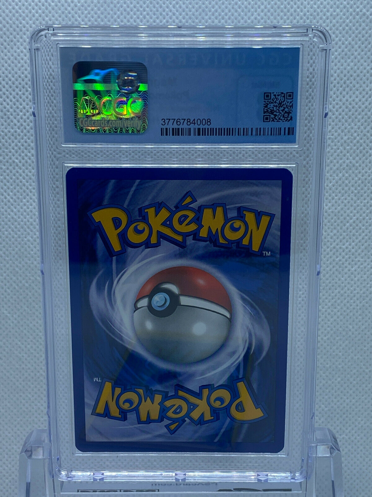 Pokémon (2001) Magneton Neo Revelation #10/64 CGC 8 NM+