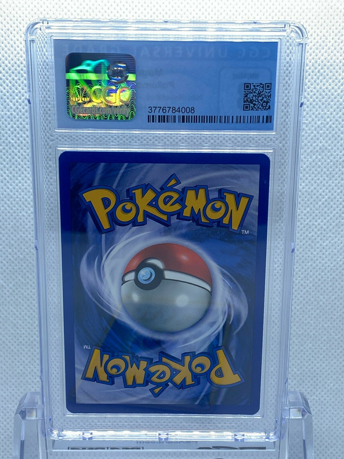 Pokémon (2001) Magneton Neo Revelation #10/64 CGC 8 NM+