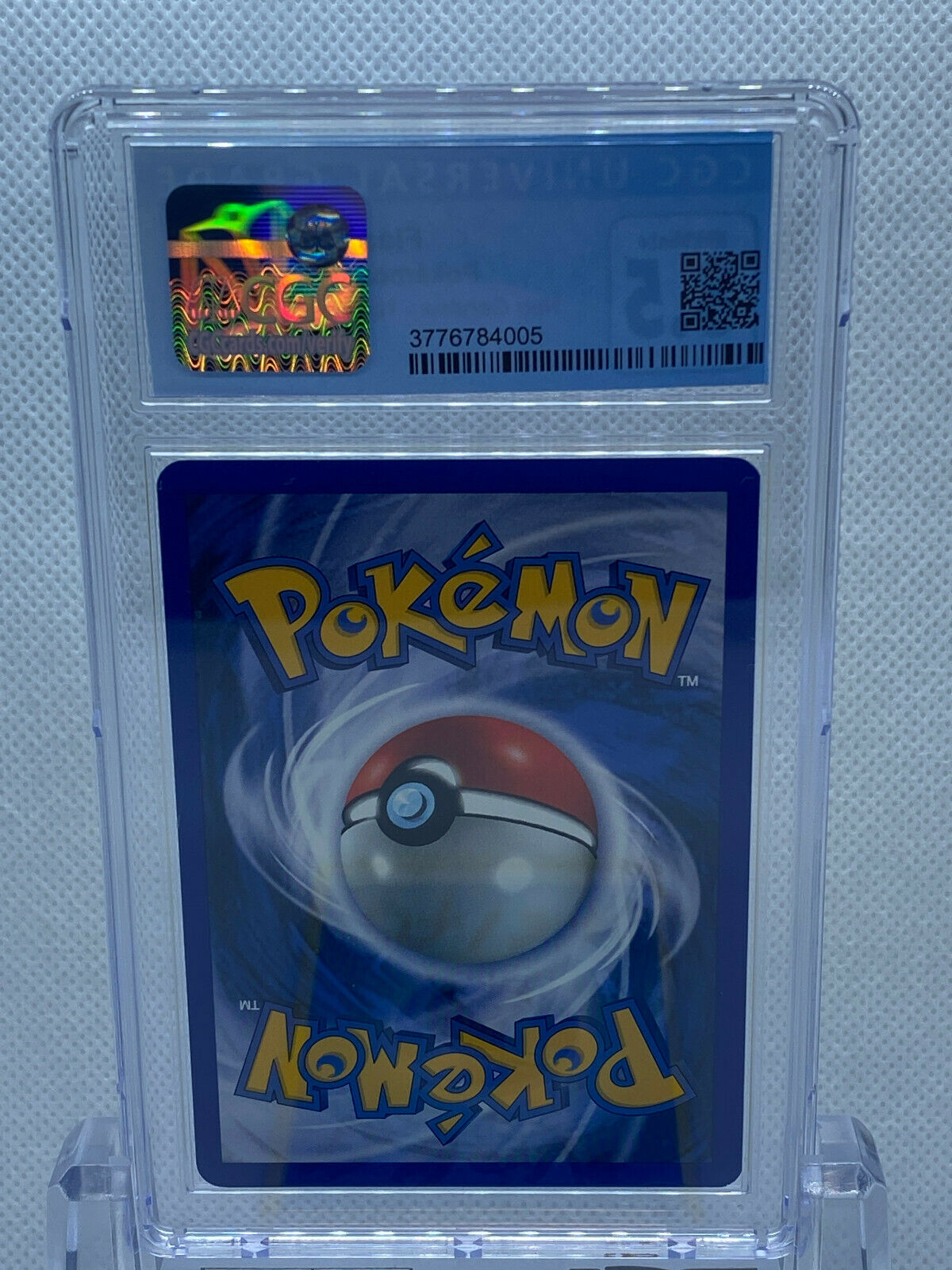 Pokémon (2001) Flaaffy 1st Edition Neo Genesis #34/111 CGC 8.5 NM+