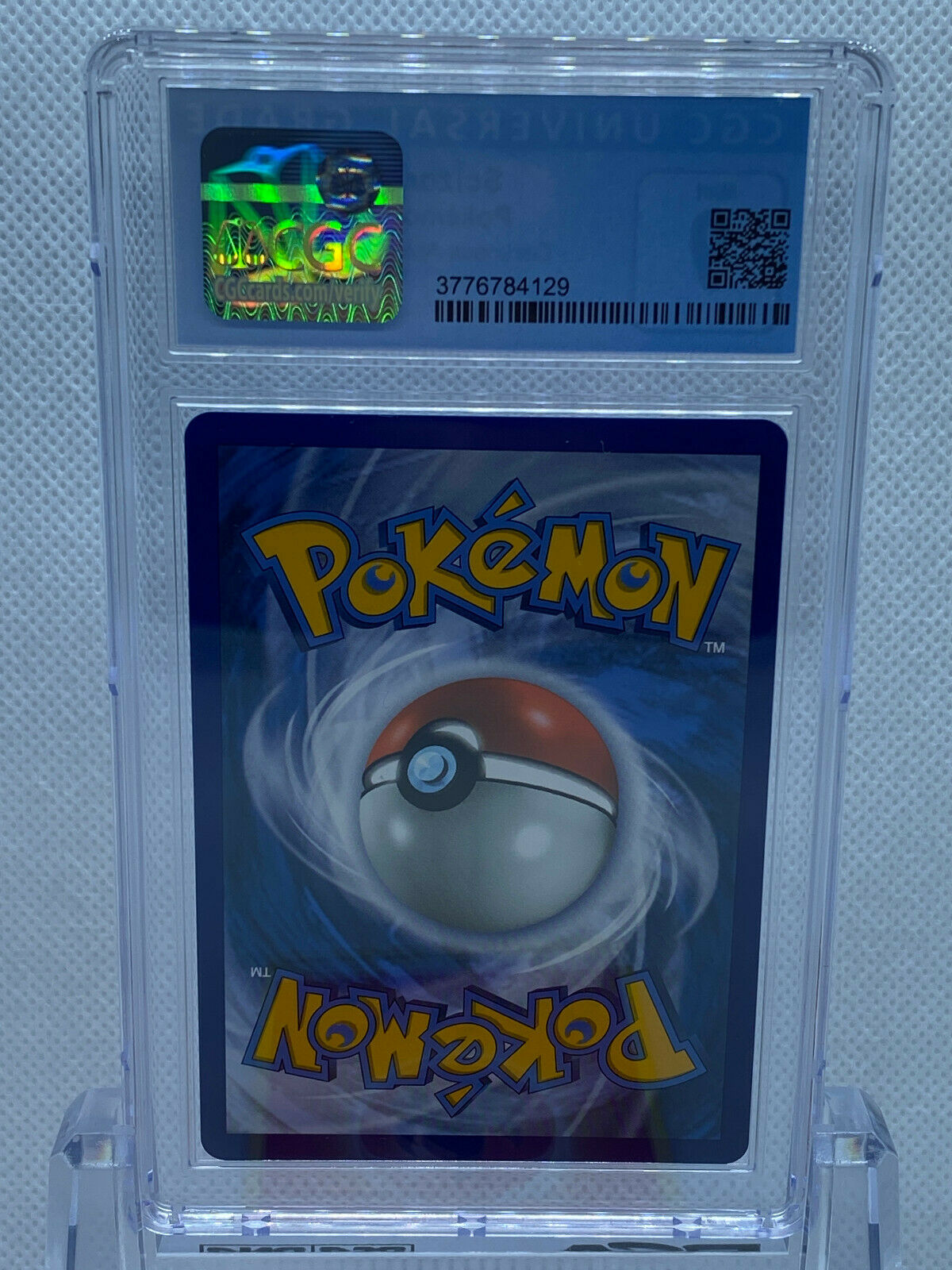 Pokémon Darkness Ablaze (2020) Scizor Vmax 119/189 CGC 9 Mint