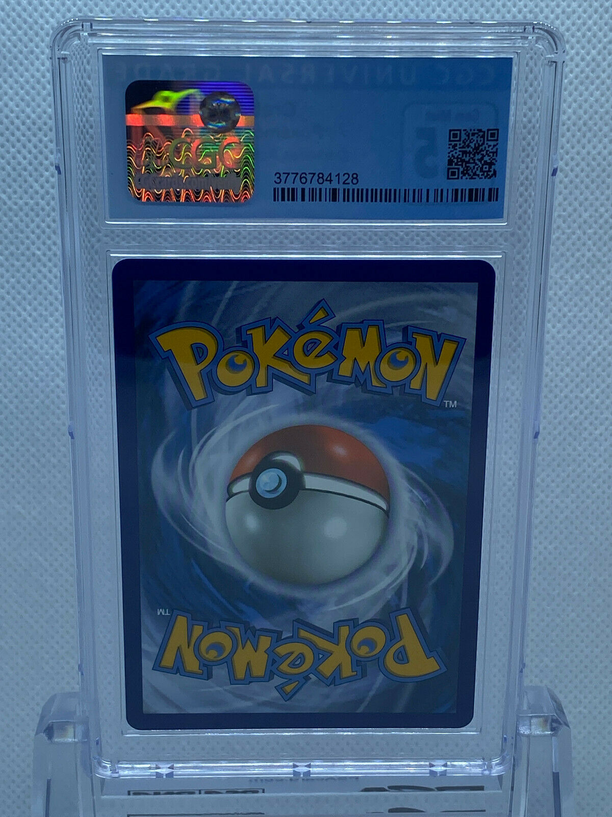 Pokémon Darkness Ablaze (2020) Crobat V 182/189 FA CGC 9.5 Gem Mint