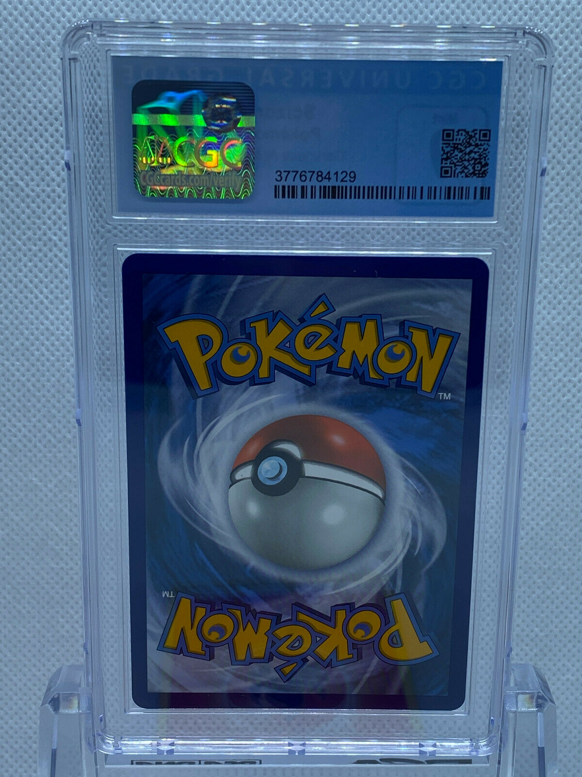 Pokémon Darkness Ablaze (2020) Scizor Vmax 119/189 CGC 9 Mint