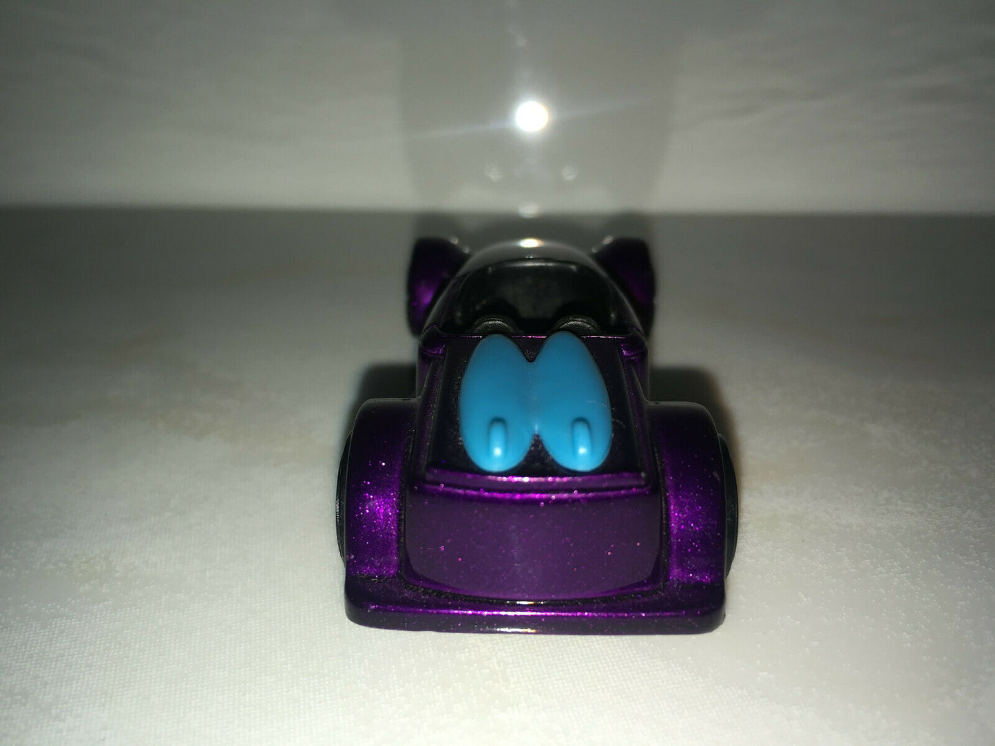 1999 Hot Wheels McDonalds Happy Meal Toy #12 Surf Boarder Loose