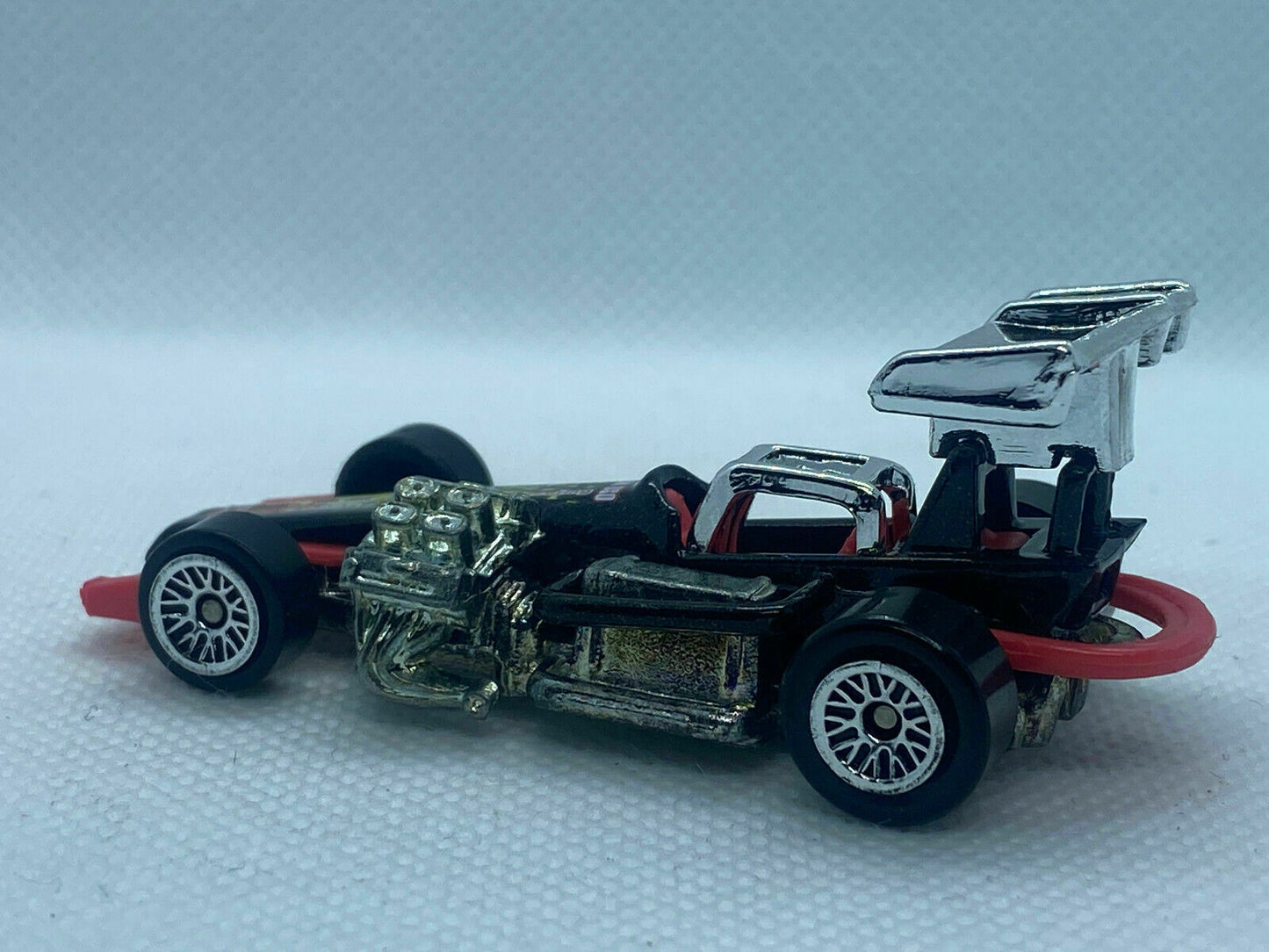 1997 Hot Wheels Super Modified Race Car LOOSE