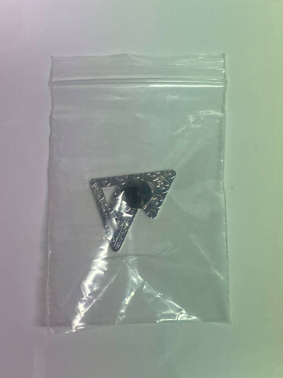 Pokémon Champion's Path Circhester Gym Pin Only ICE/WHITE PIN