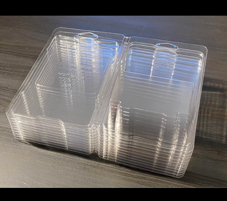 (10) Hard Shell Hot Wheels Protector Cases (Mainline Size)